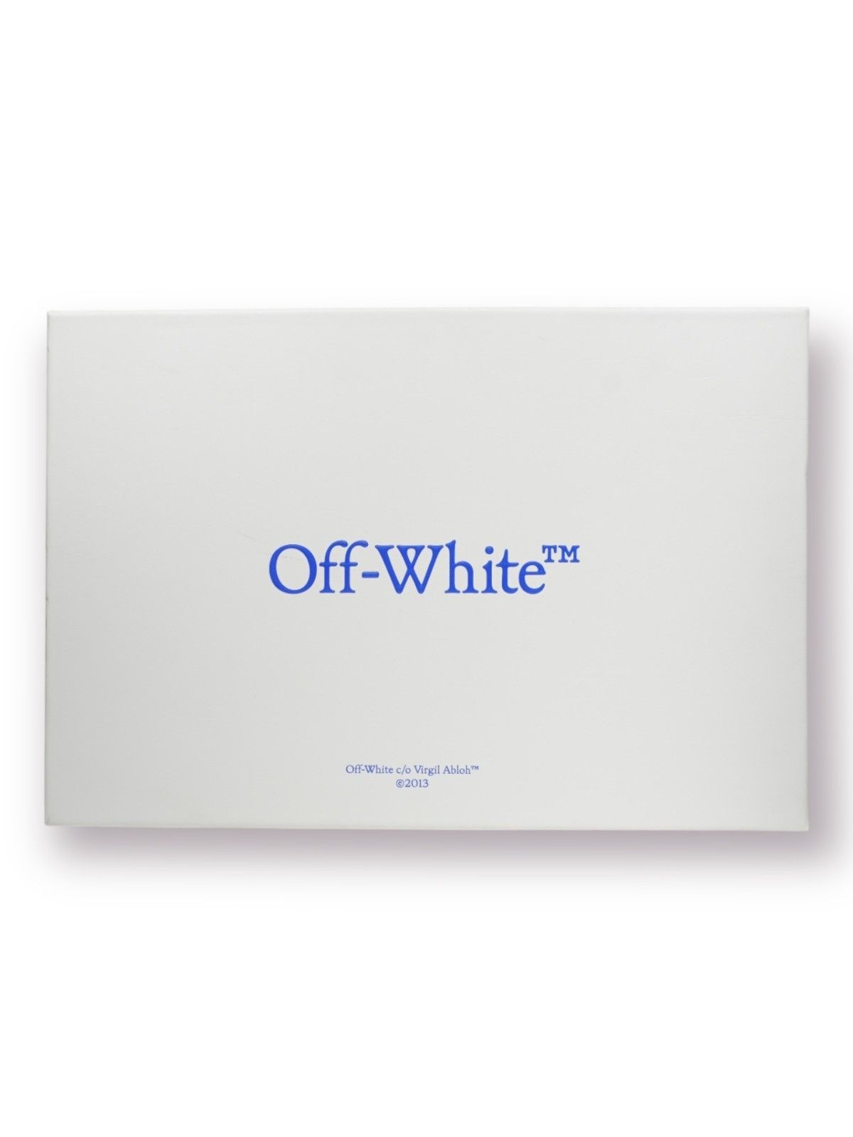 Off-White Off-White Out of Office 'Light Brown' Size US 10 / EU 43 - 7 Thumbnail