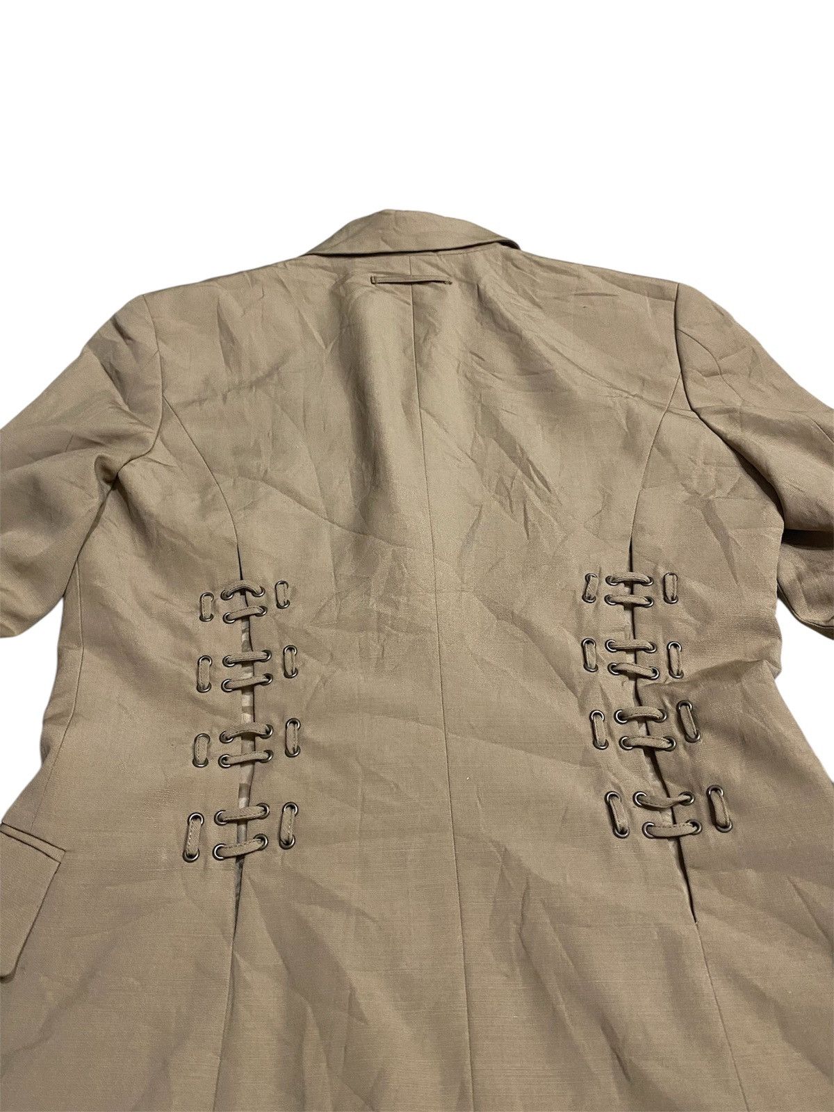 Designer × Jean Paul Gaultier Jean Paul Gaultier JPG Blazer Size M / US 6-8 / IT 42-44 - 7 Thumbnail