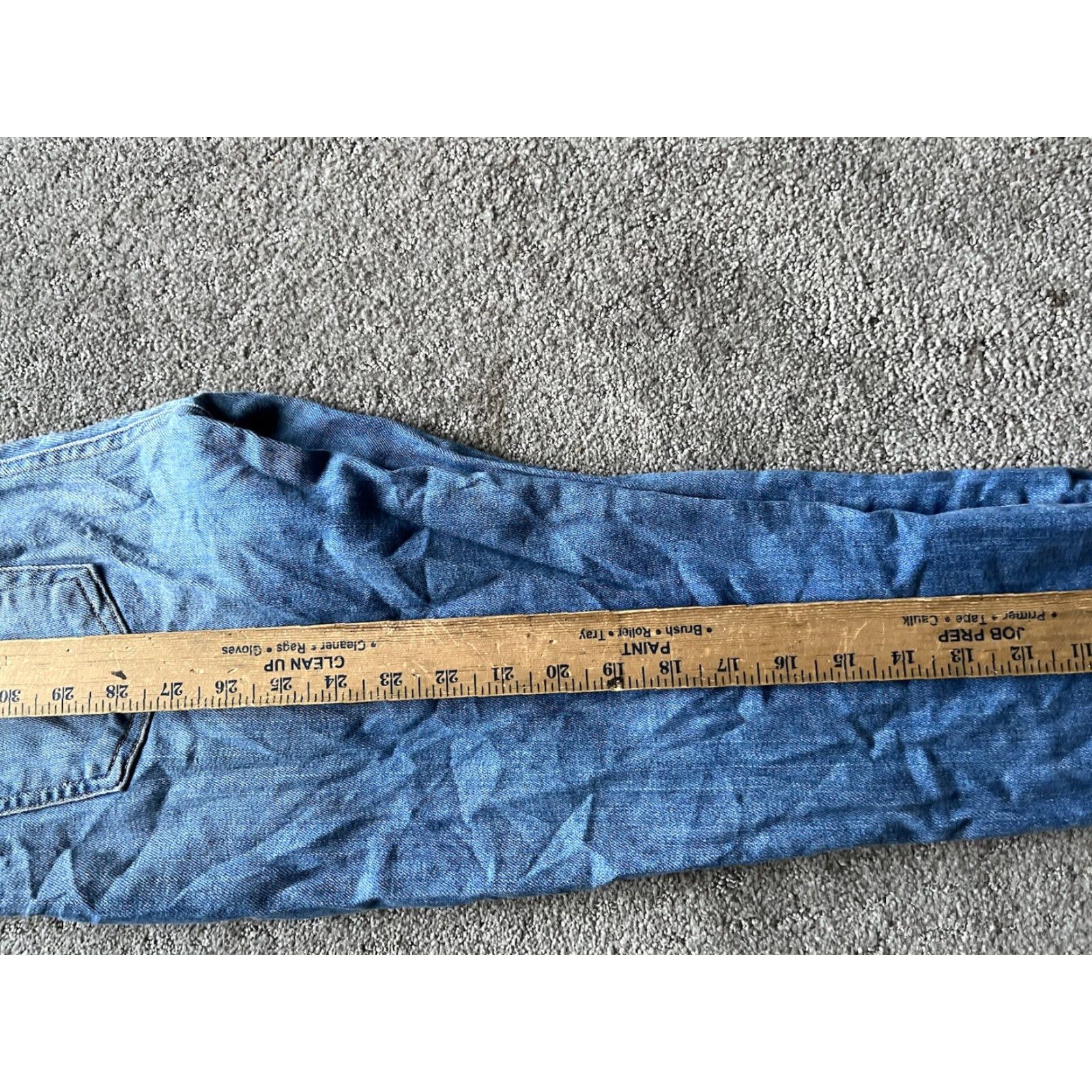 7 For All Mankind 7 for all Mankind Jeans Womens 28 Blue Denim Ankle Slim 7 For All Mankind Jeans Womens 28 Blue Denim Ankle Slim Size 28" / US 6 / IT 42 - 8 Thumbnail