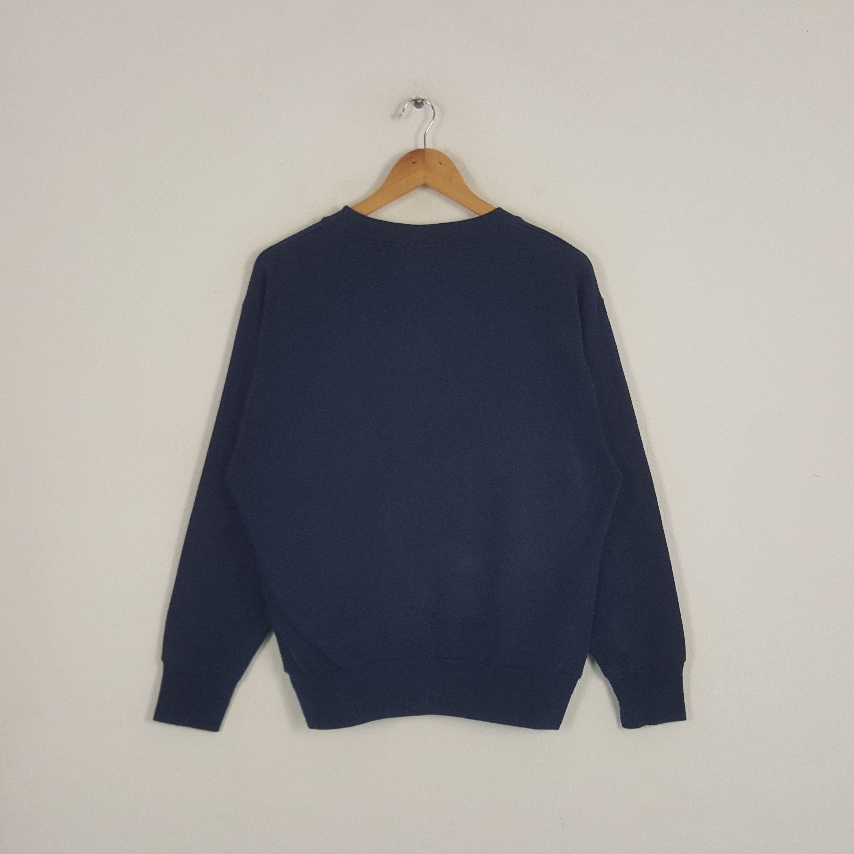 Disney × Mickey Mouse × Vintage Vintage 90's Mickey Mouse Cartoon Character Sweatshirt Size US M / EU 48-50 / 2 - 3 Thumbnail