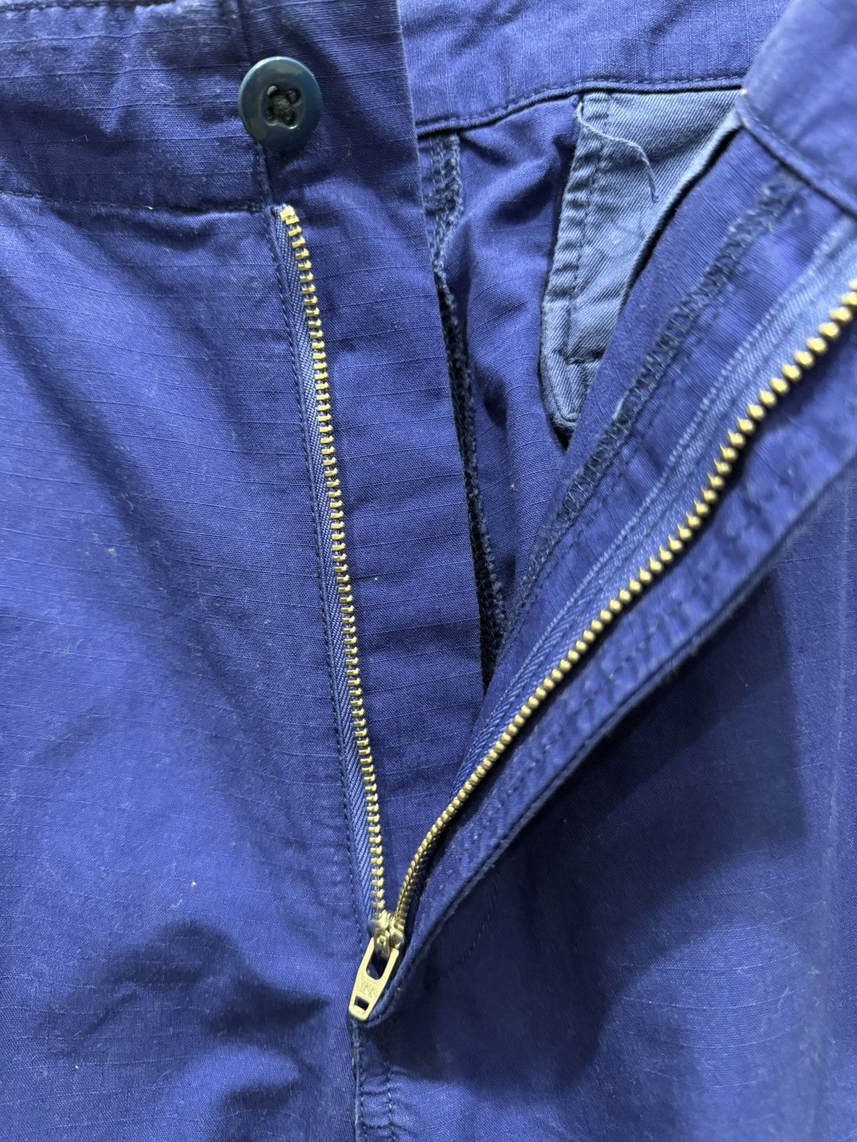 AWGE × Needles Needles x AWGE Side Tape BDU Pants Size US 31 - 10 Thumbnail
