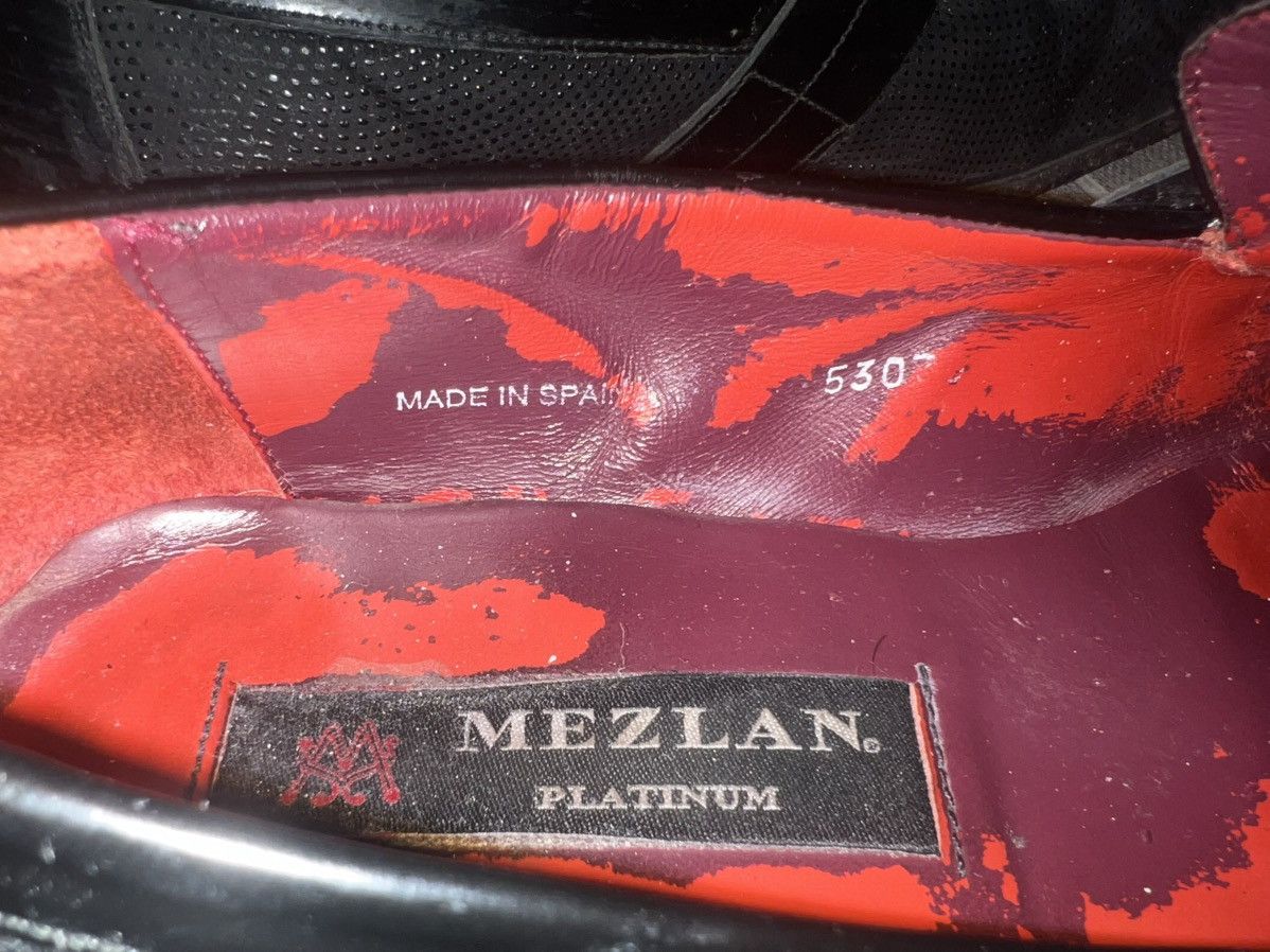 Mezlan Mezlan Platinum Loafers Size US 9 / EU 42 - 7 Thumbnail