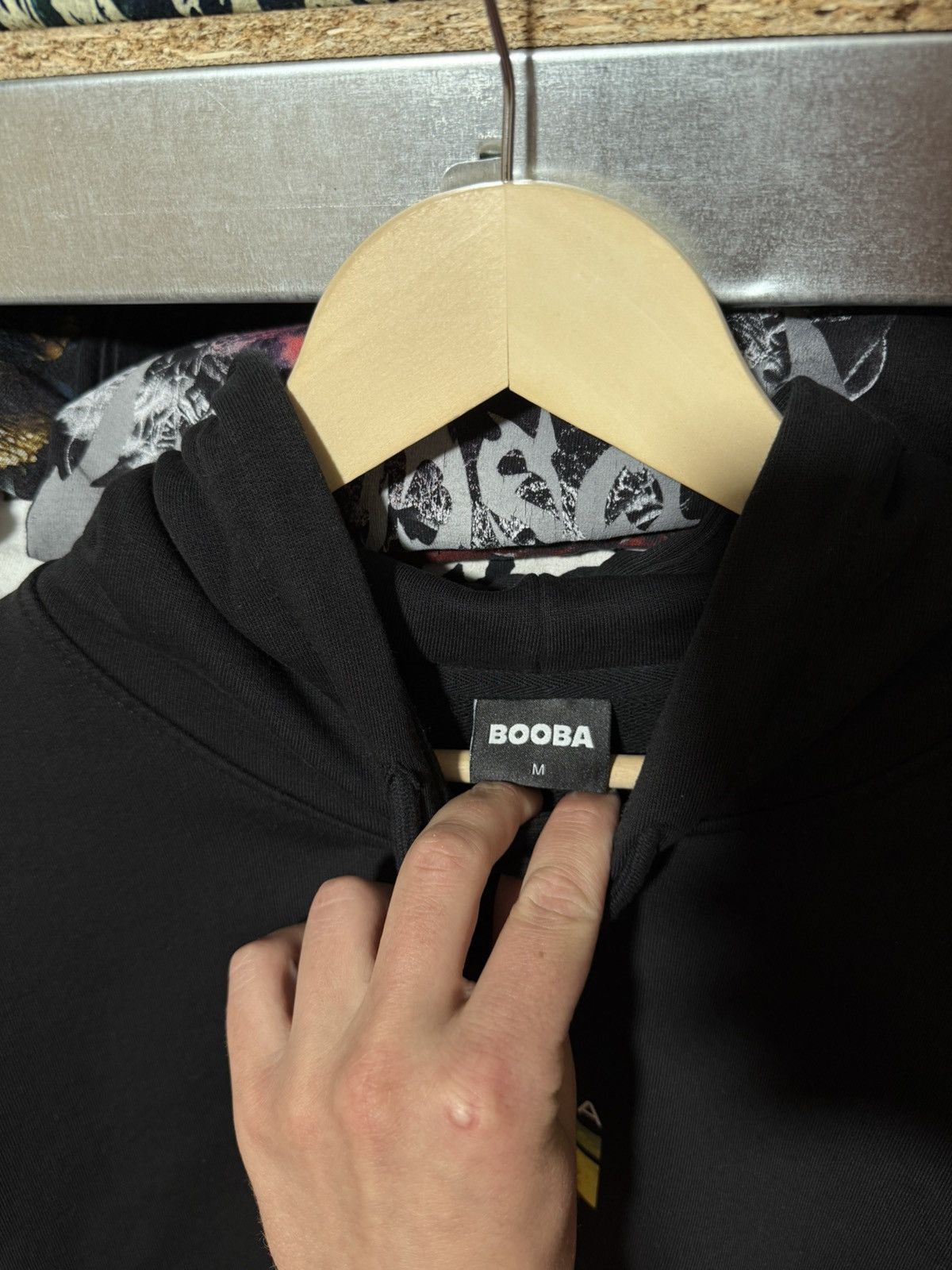 Designer × Rap Tees Rare Booba 92i Records Hip Hop Rap Hoodie Y2K Hype Size US M / EU 48-50 / 2 - 7 Thumbnail
