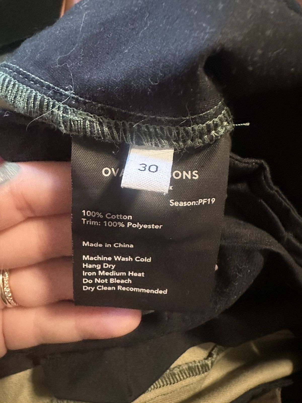 Ovadia & Sons RARE Ovidia & Sons Camo Tuxedo Pant Size US 30 / EU 46 - 4 Thumbnail