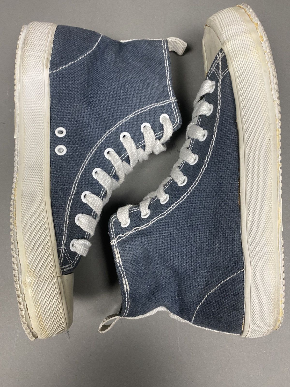 Maison Margiela Vintage margiela tabi sneakers FW08 Size US 7 / IT 37 - 4 Thumbnail