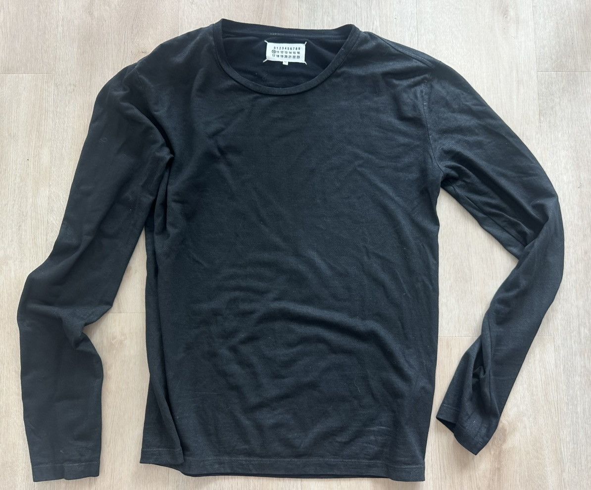 Men's Maison Margiela Long Sleeve T Shirts | Grailed