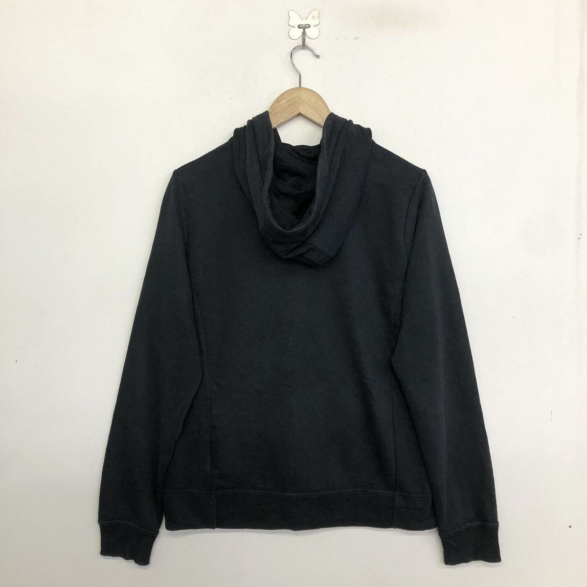 Nike NIKE SMALL SWOOSH HOODIE SWEATER Size US L / EU 52-54 / 3 - 6 Thumbnail