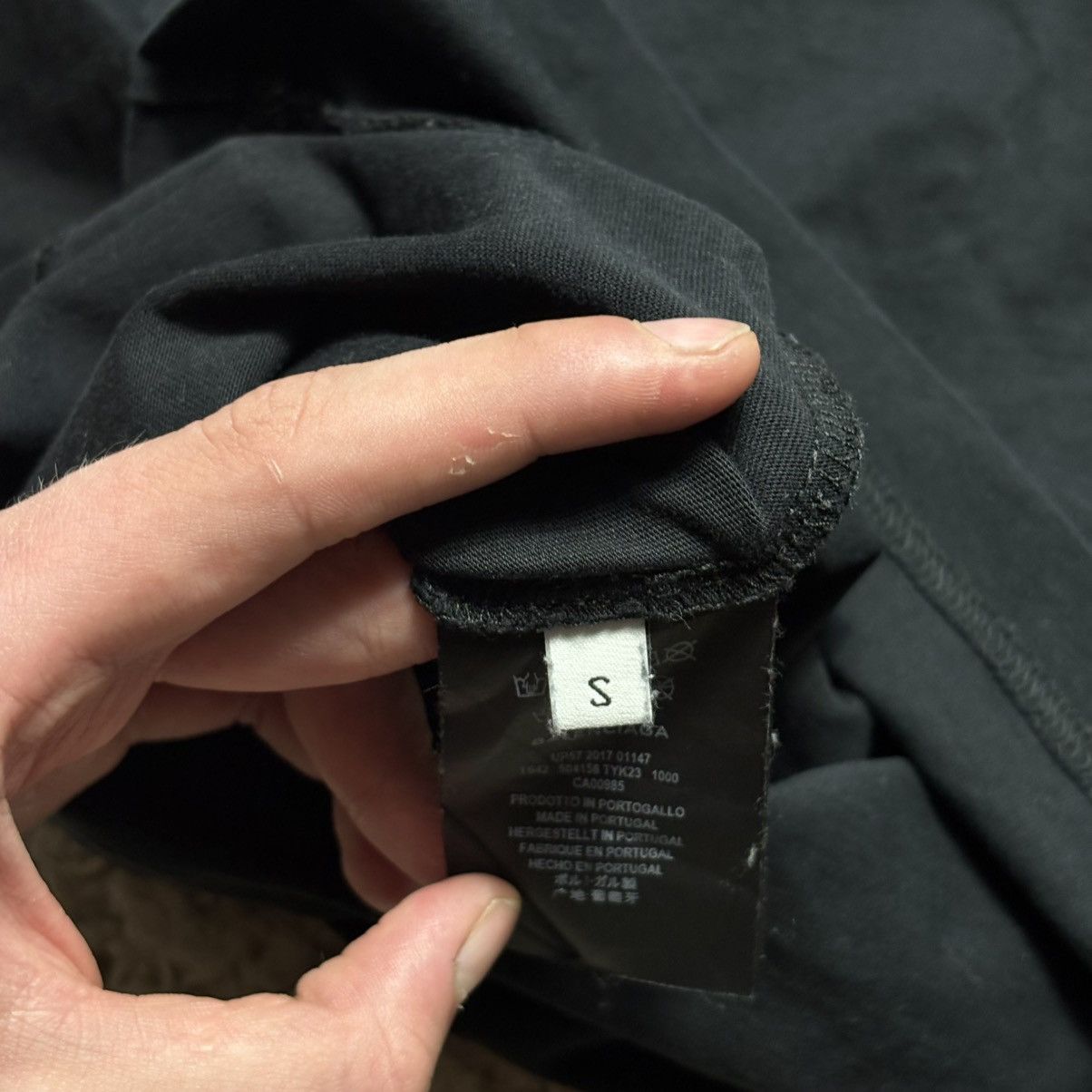 Balenciaga Balenciaga Mode t-shirt Size US XS / EU 42 / 0 - 7 Thumbnail
