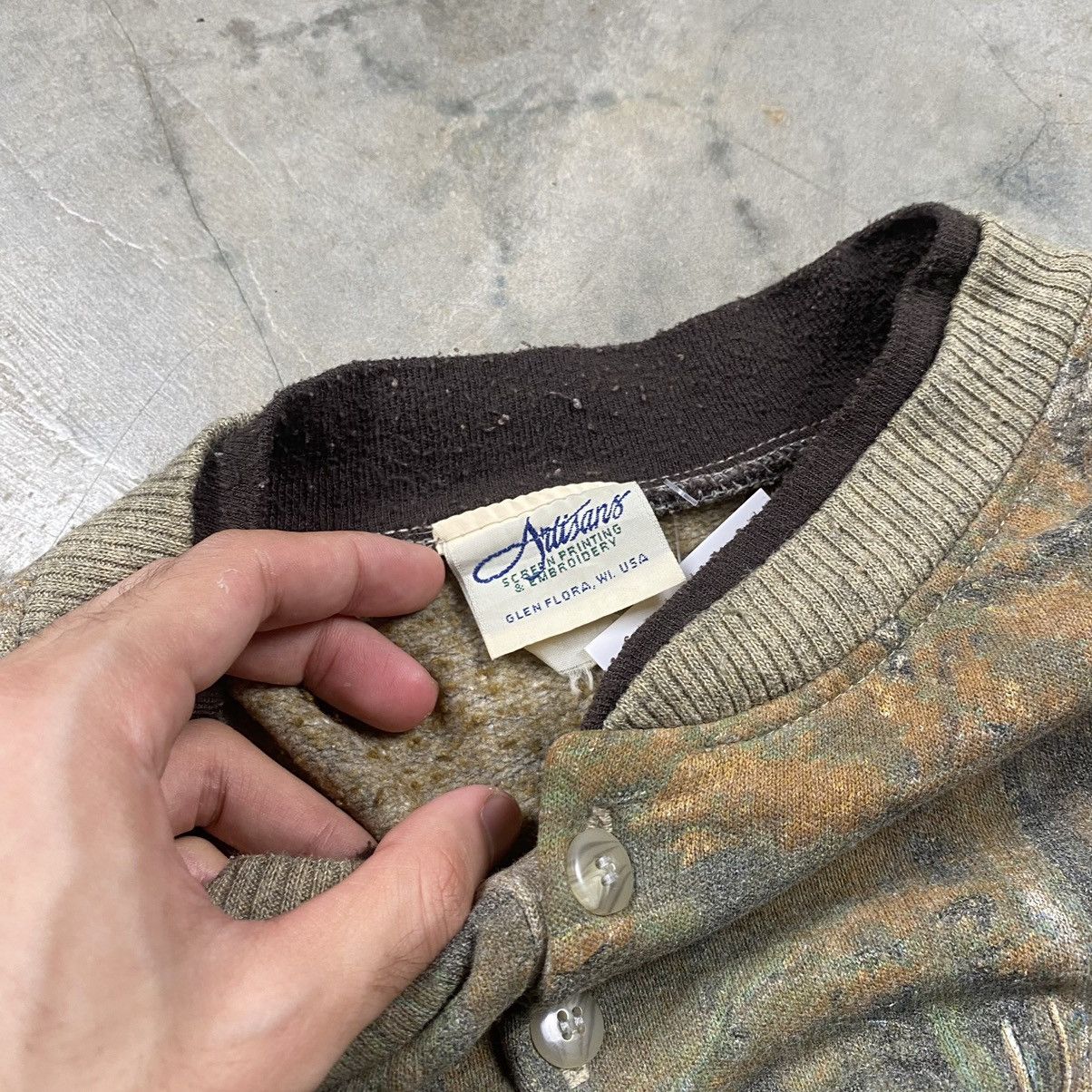 Habitat × Realtree × Vintage 90s Artisans Habitat AOP Photoprint Size US XL / EU 56 / 4 - 6 Thumbnail