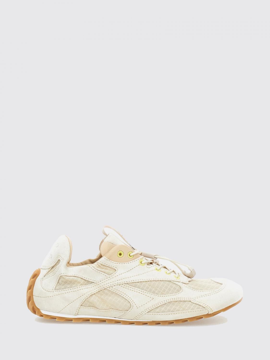 Bottega Veneta Bottega Veneta Sneakers Woman White Size US 8 / IT 38 - 1 Thumbnail