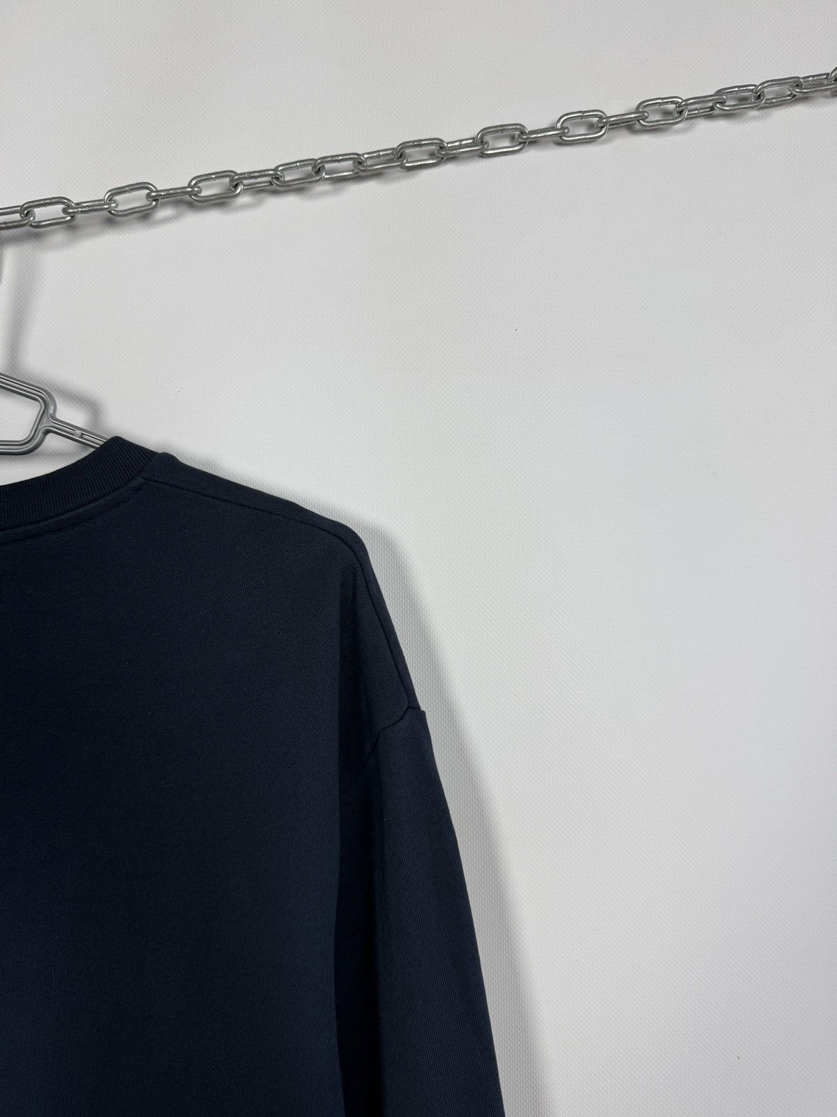 Allsaints Allsaints Refract Crew Sweatshirt Cotton Pullover Size S Size US S / EU 44-46 / 1 - 10 Thumbnail