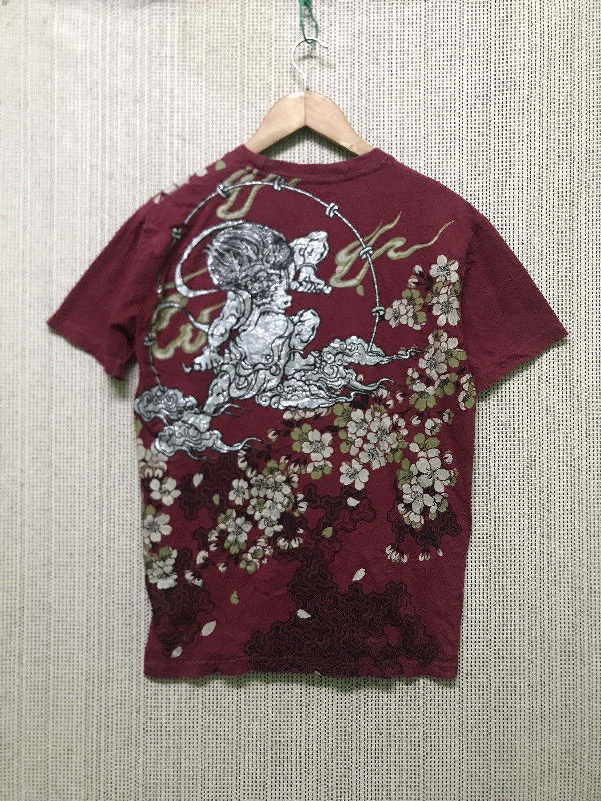 Japanese Brand vintage sukajan japanese brand very rare Size US M / EU 48-50 / 2 - 1 Thumbnail