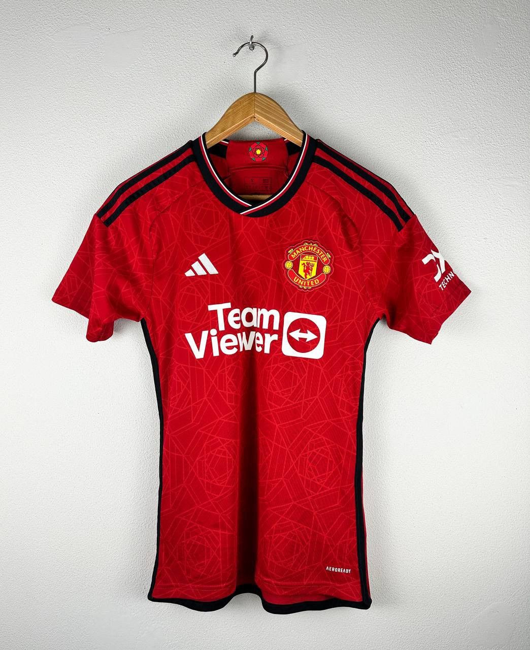 Adidas Adidas Manchester United Size US S / EU 44-46 / 1 - 1 Thumbnail