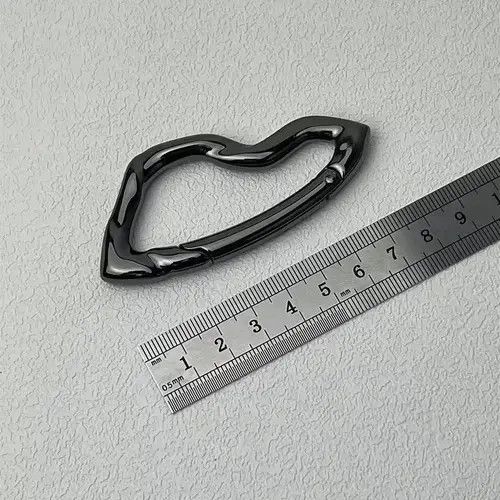 VIBE Black Jeans Carabiner with Accessories and Bottle Opener Size ONE SIZE - 6 Thumbnail