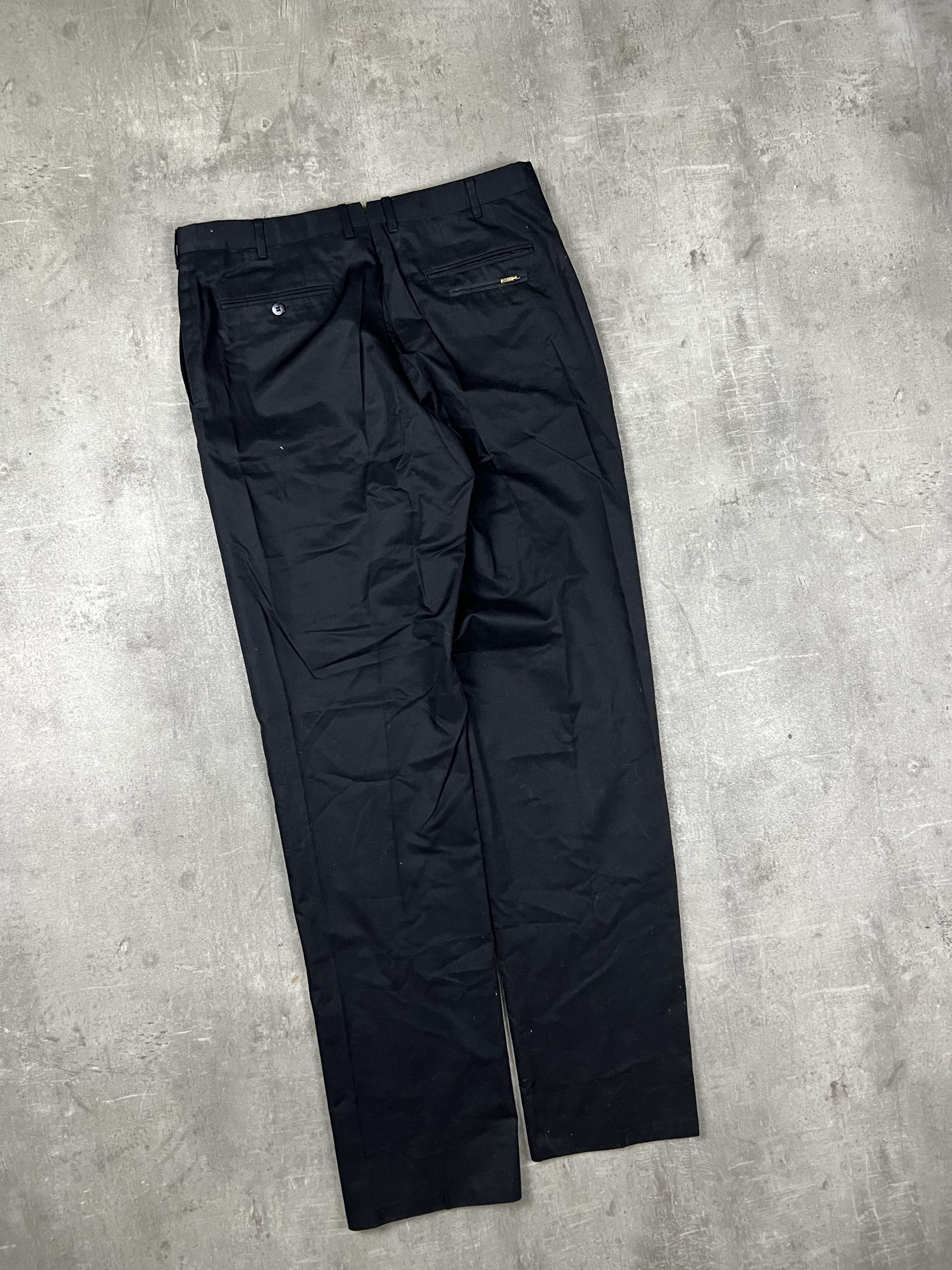 Zilli zilli pants classic 52 L luxury Size US 36 / EU 52 - 4 Thumbnail