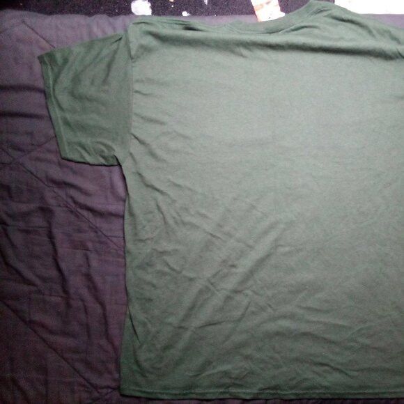Gildan × MLB NWT Eugene Emeralds Affiliate Minor League Baseball T-Shirt Size US XXL / EU 58 / 5 - 7 Thumbnail