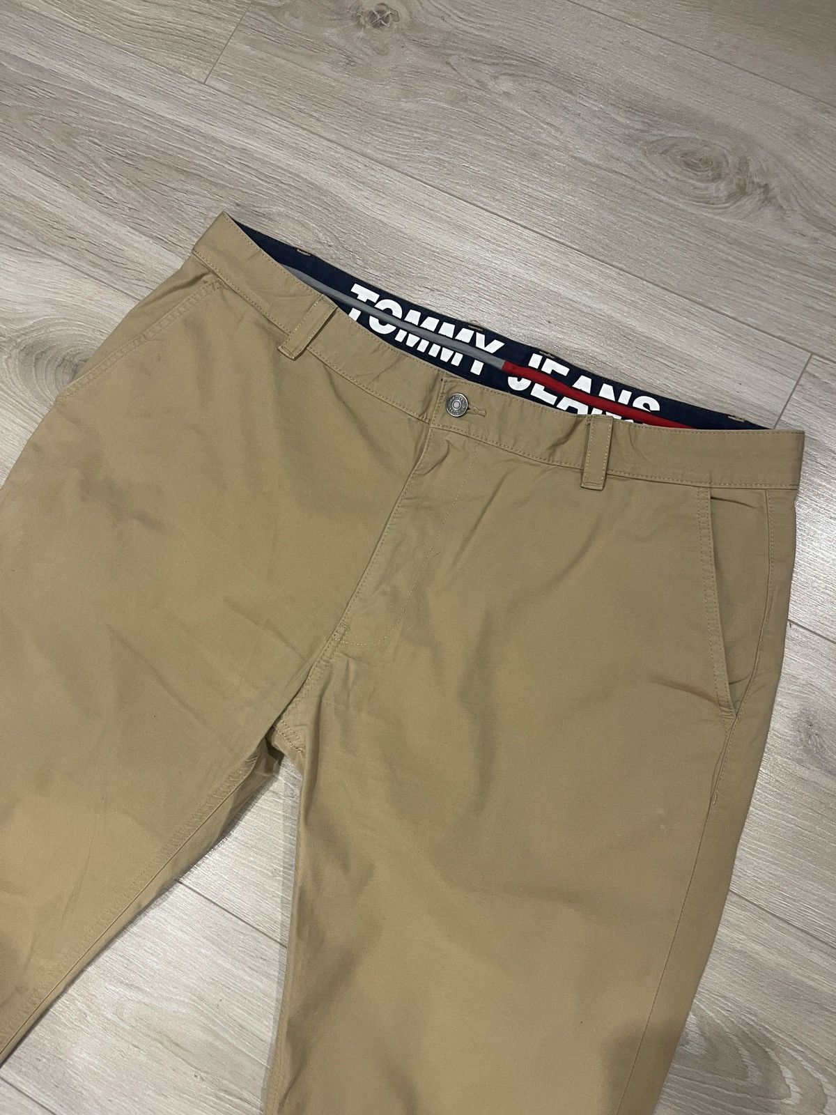 Tommy Hilfiger Tommy hilfiger casual pants chinos 38/36 Size US 40 / EU 56 - 2 Thumbnail