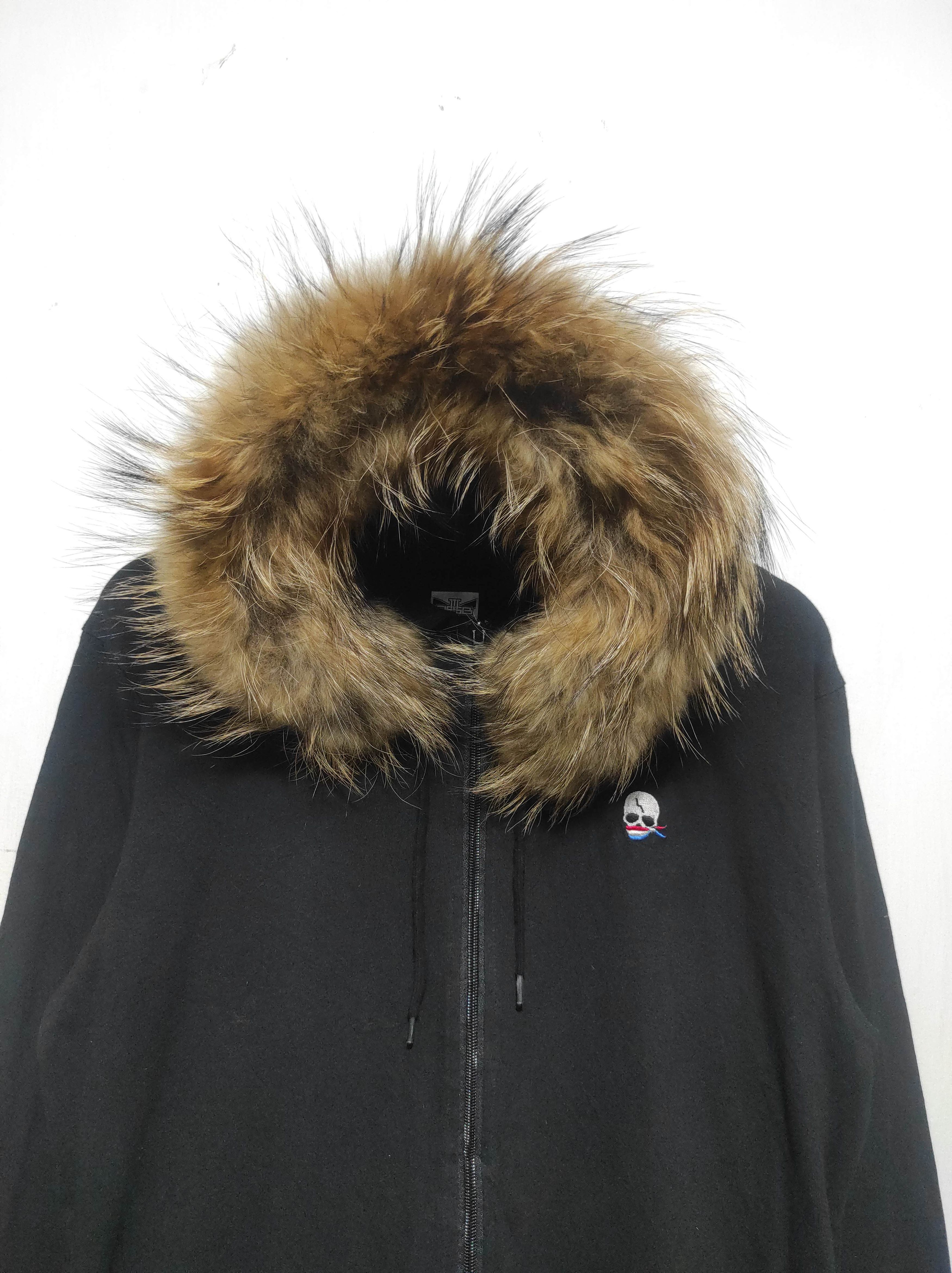 If Six Was Nine J Soul Brothers Live Tour 2015 Fur Hoodie i6w9 LGB style Size US L / EU 52-54 / 3 - 4 Thumbnail