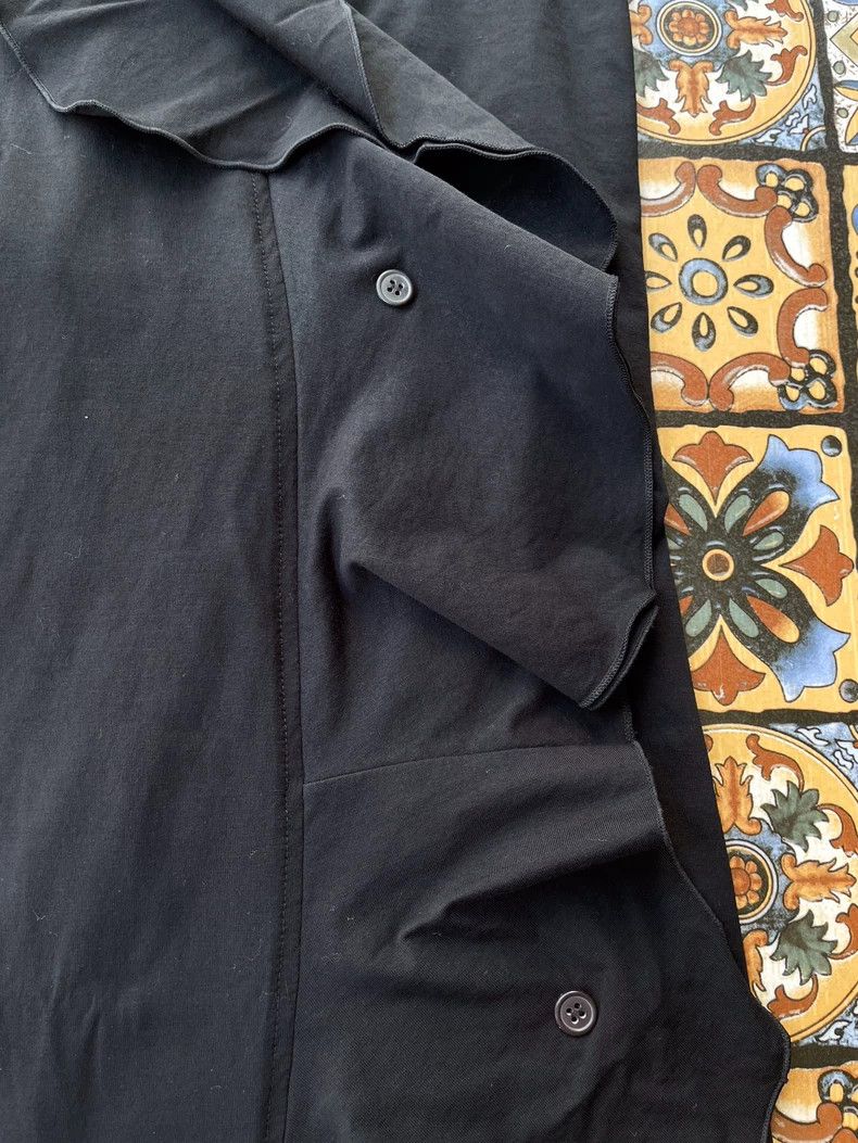 Issey Miyake Issey Miyake size:2 Black mainline dress Size S / US 4 / IT 40 - 7 Thumbnail