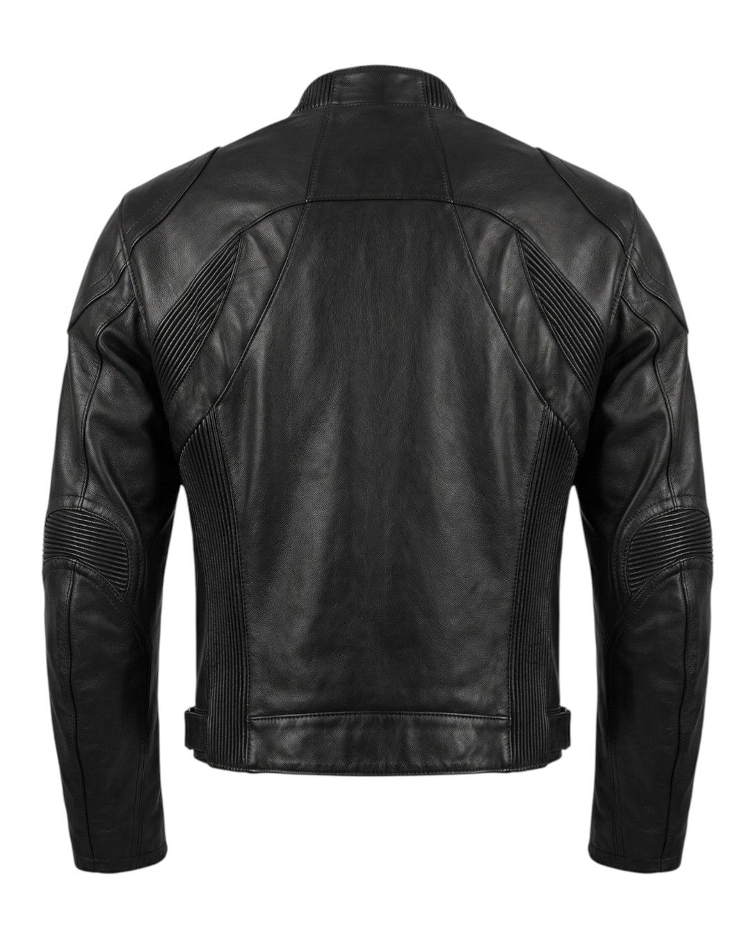 Dsquared2 UNLEASHED DOGS LEATHER BIKER BOMBER JACKET Size US XL / EU 56 / 4 - 2 Thumbnail