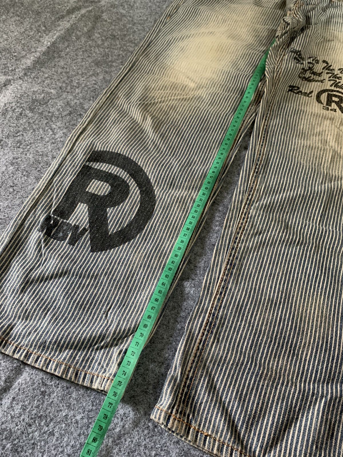 Japanese Brand Vintage Realbvoice style Size US 31 - 13 Thumbnail