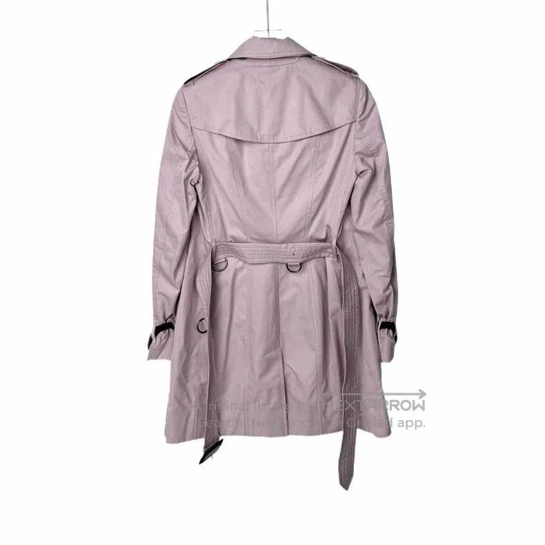 Burberry Burberry Women's Classic Trench Coat S. Size US S / EU 44-46 / 1 - 2 Thumbnail