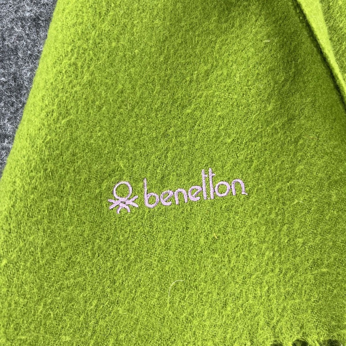 United Colors Of Benetton United Colors Of Benetton Scarf / Muffler / Neckwear T1421 Size ONE SIZE - 6 Thumbnail