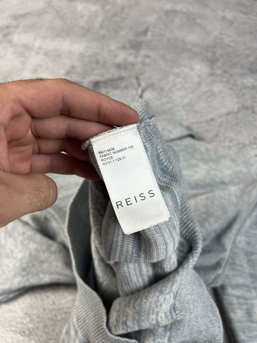 Reiss Reiss knit sweater Size US M / EU 48-50 / 2 - 9 Thumbnail