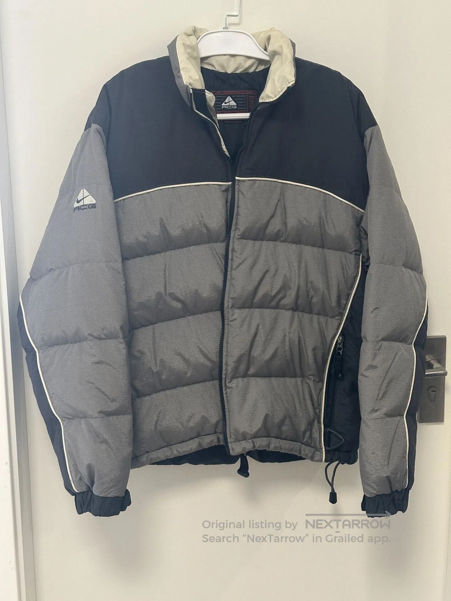 Nike ACG Nike ACG Down Jacket Size M. Size US M / EU 48-50 / 2 - 1 Thumbnail
