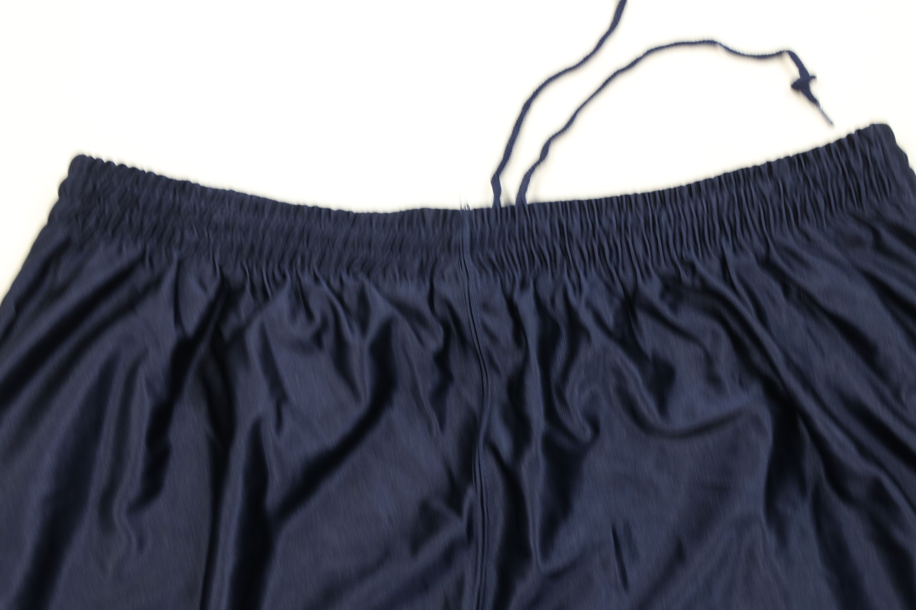 Starter Vintage 90s Starter University of Michigan Basketball Shorts Size US 38 / EU 54 - 10 Thumbnail