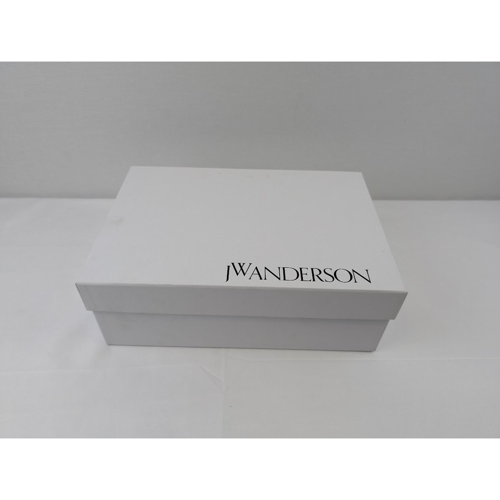 JW Anderson o1rshd1 Embroider Loafer in Natural Size US 9 / EU 42 - 21 Thumbnail