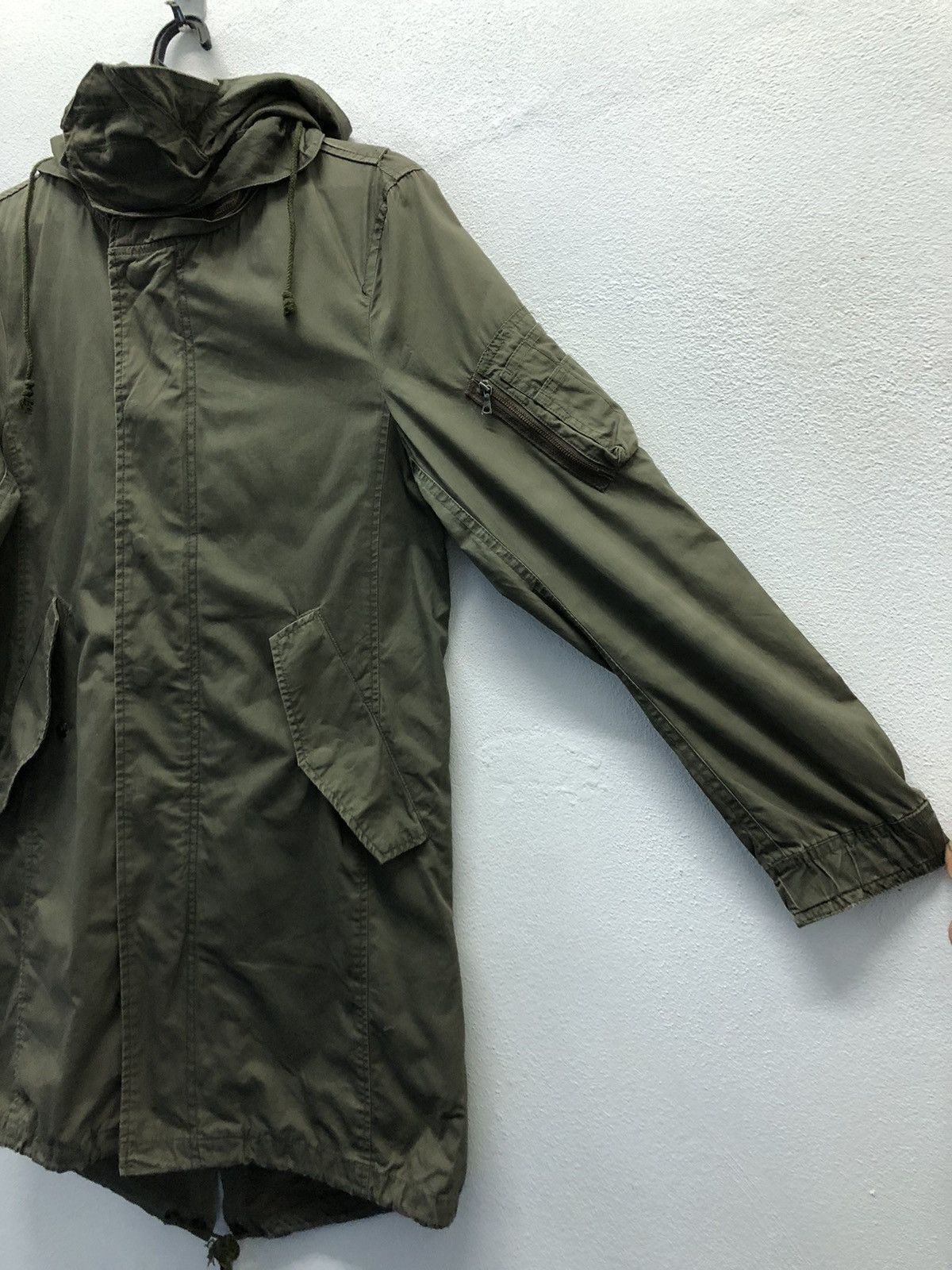GOSTAR DE FUGA Vintage Gostar De Fuga Jacket Size US M / EU 48-50 / 2 - 5 Thumbnail