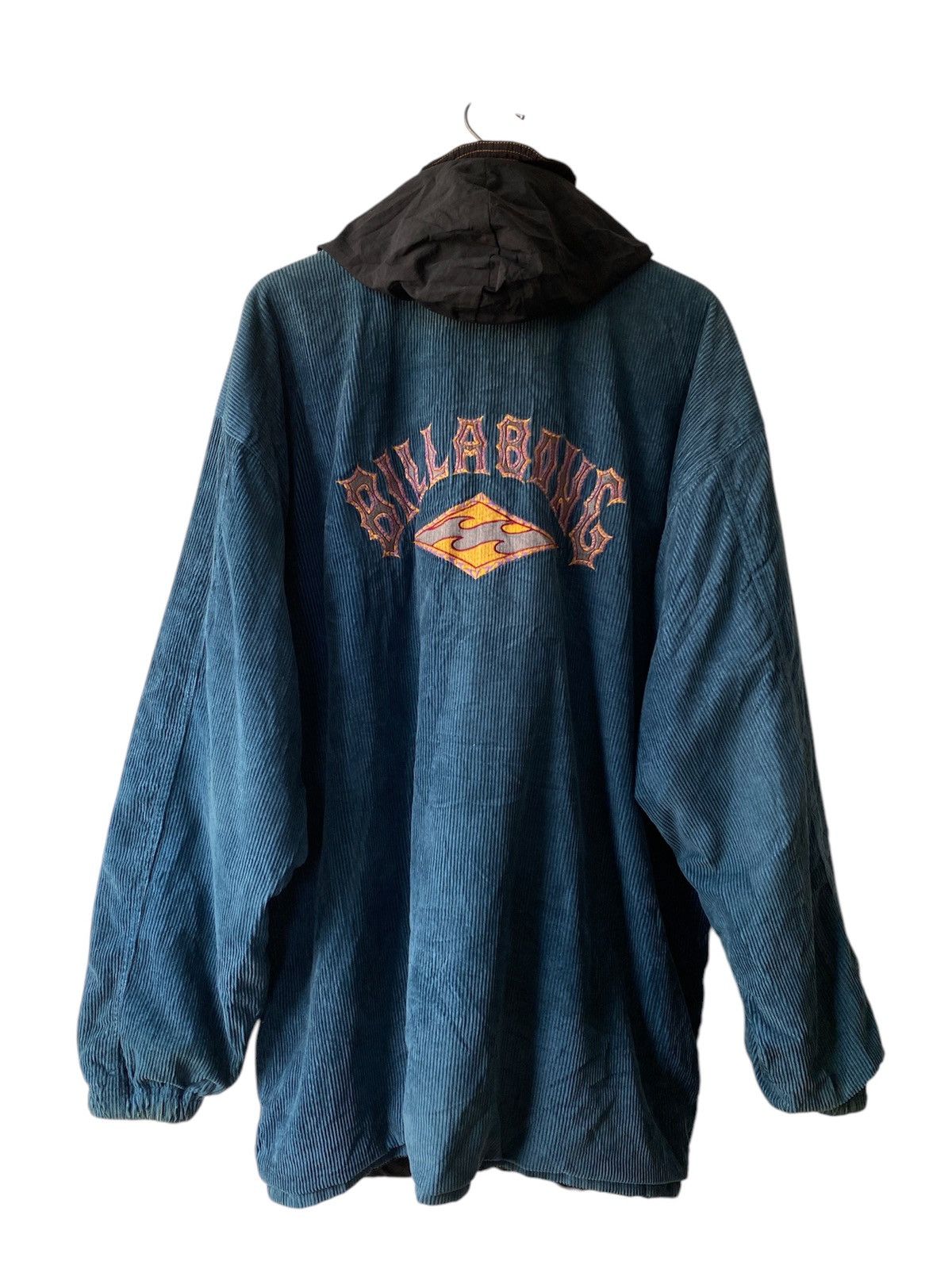 Billabong Vintage 90’s Billabong Australia Reversible Jacket Size US L / EU 52-54 / 3 - 1 Thumbnail