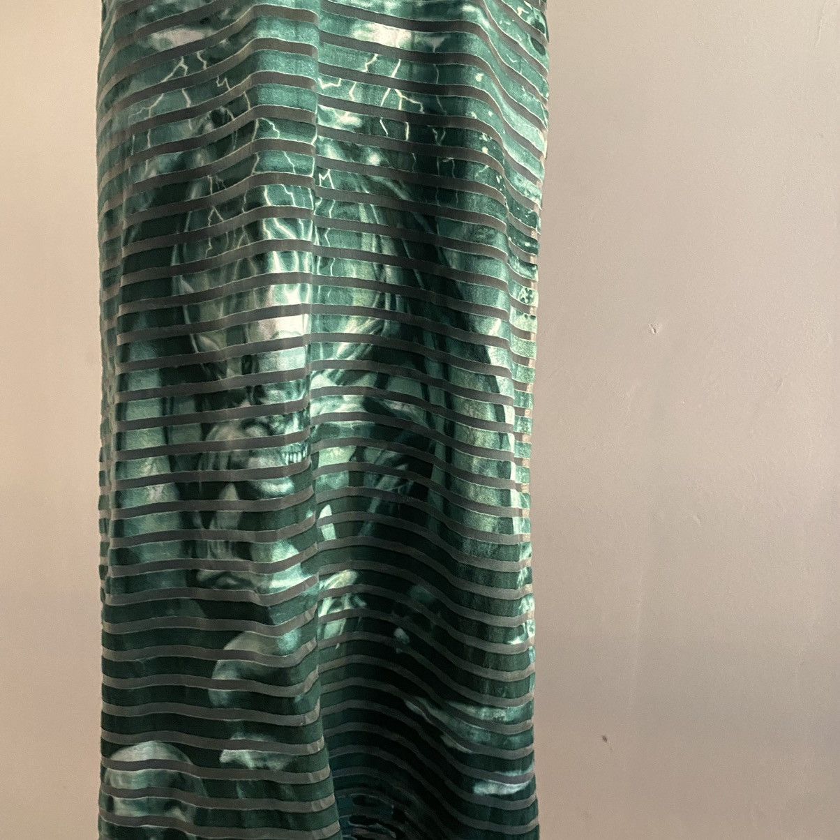 Jean Paul Gaultier SS2001 Jean Paul Gaultier Satan Maxi skirt Size 30" / US 8 / IT 44 - 7 Thumbnail