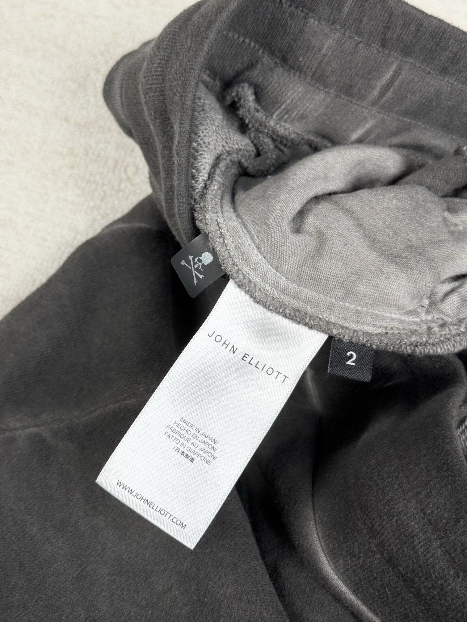 John Elliott × Mastermind Japan john elliott x MMJ sweatpants Size US 30 / EU 46 - 3 Thumbnail