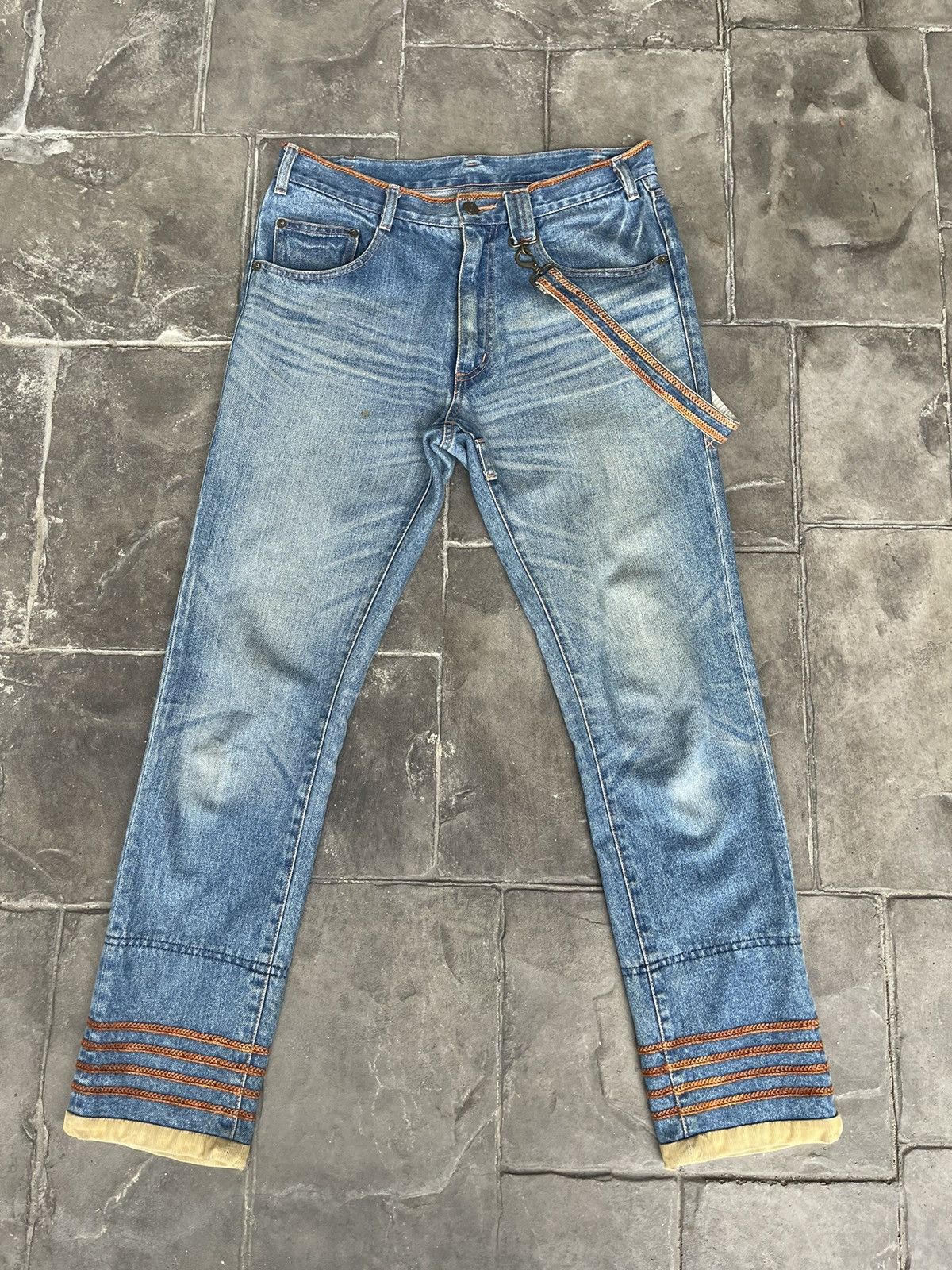 Issey Miyake JAPAN MADE Frapbois Size US 32 / EU 48 - 1 Thumbnail