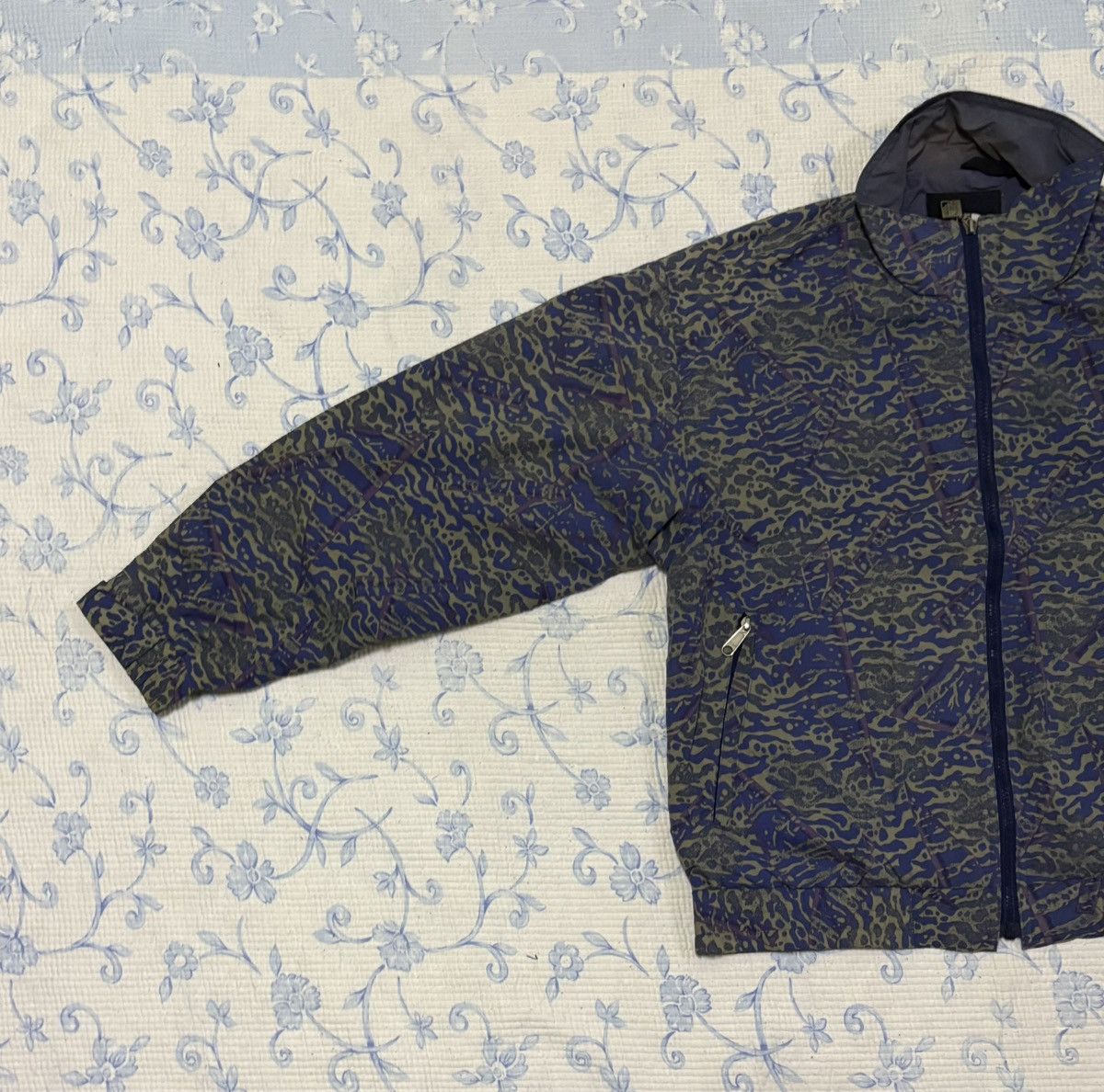 The North Face The North Face Light Purple Jacket Size US M / EU 48-50 / 2 - 2 Thumbnail