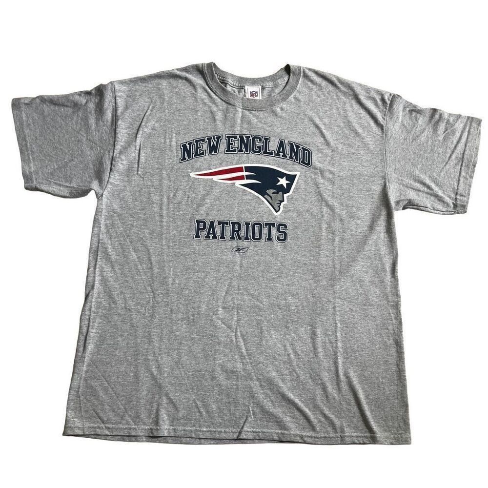 NFL NFL NEW ENGLAND Patriots T-shirt size XL Size US XL / EU 56 / 4 - 1 Thumbnail