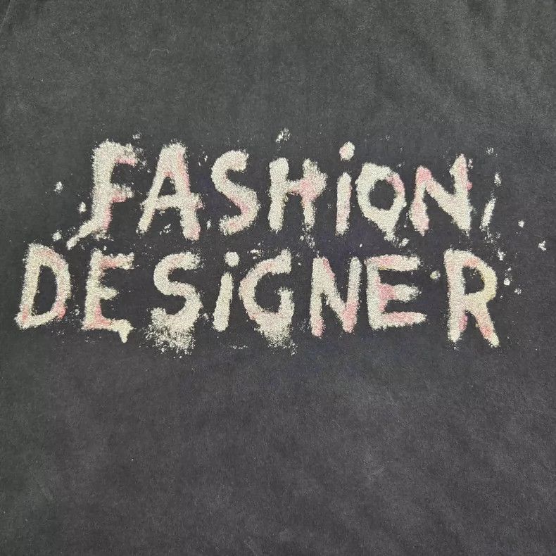 Balenciaga Balenciaga Destroy the old short-sleeved t-shirt Size US S / EU 44-46 / 1 - 4 Thumbnail