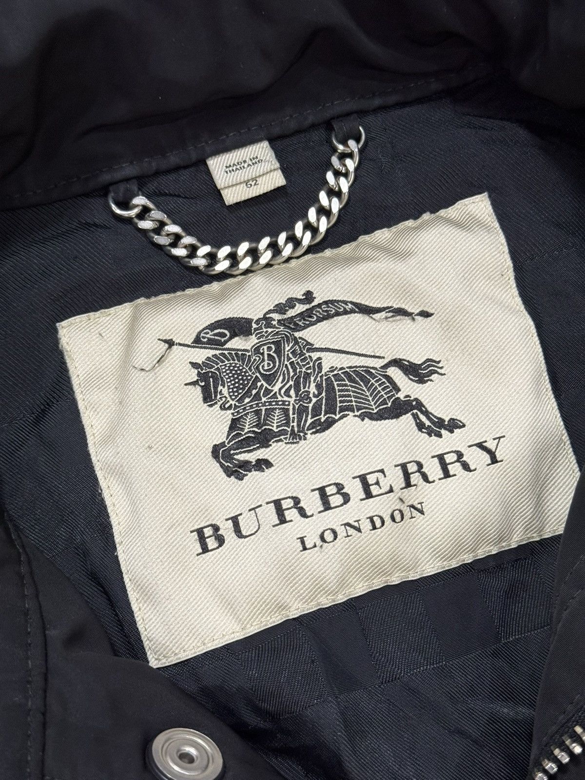 Burberry Burberry London Kinstone Field Jacket Size US L / EU 52-54 / 3 - 18 Thumbnail