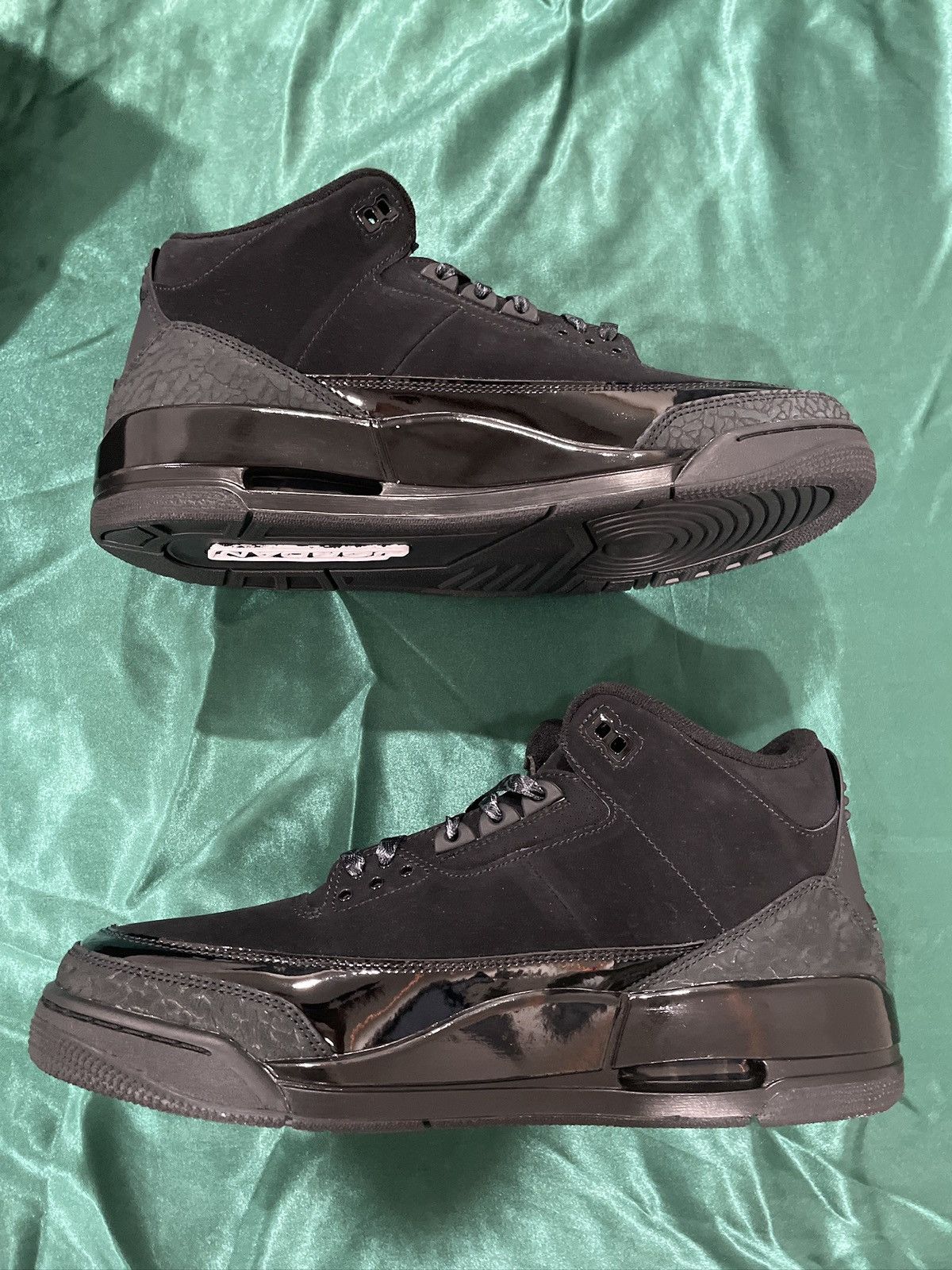 Jordan Brand Black Cat 3 Size US 12 / EU 45 - 3 Thumbnail