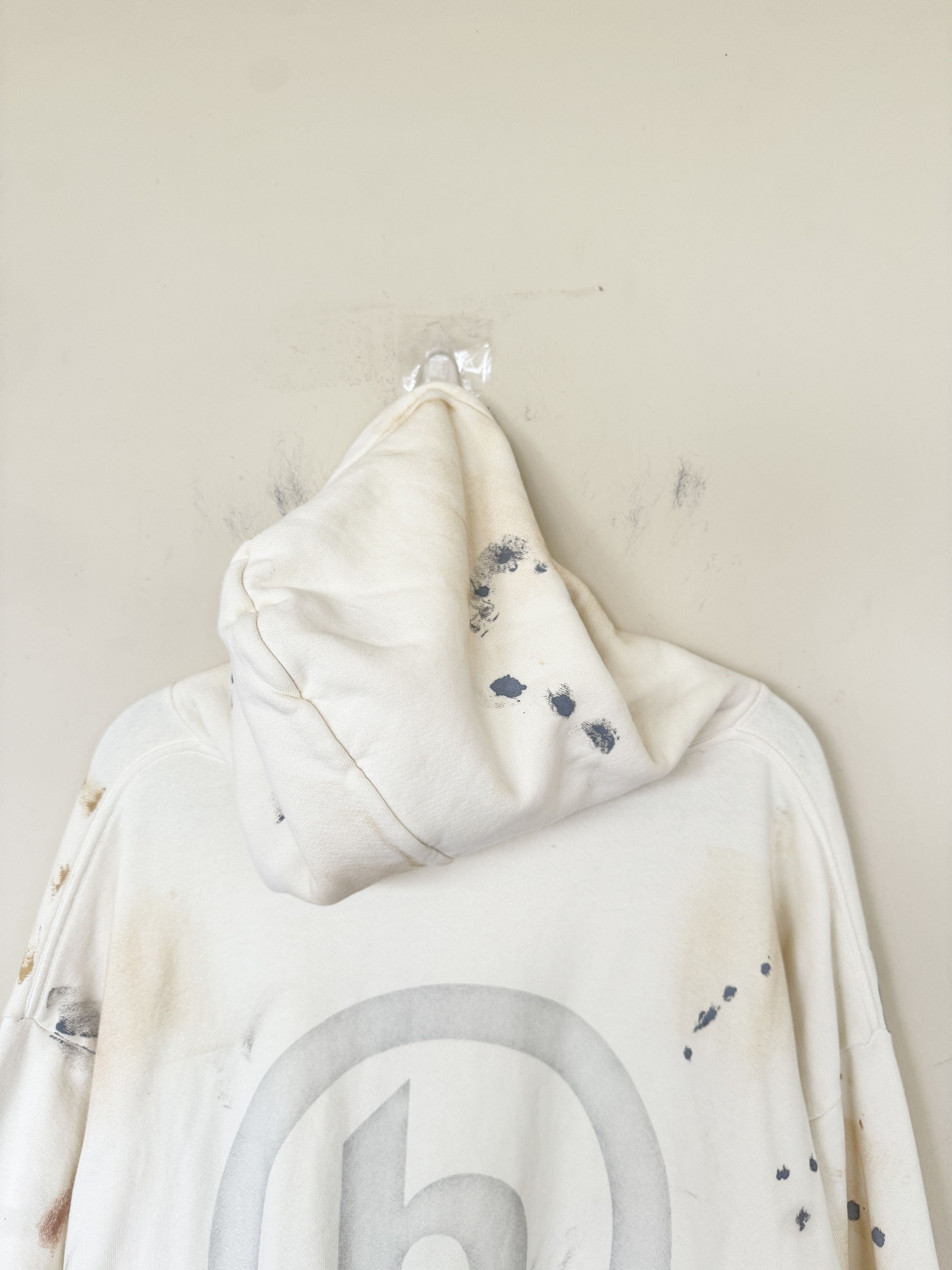 HIDDEN Hidden NY Paint Hoodie Size US XL / EU 56 / 4 - 13 Thumbnail