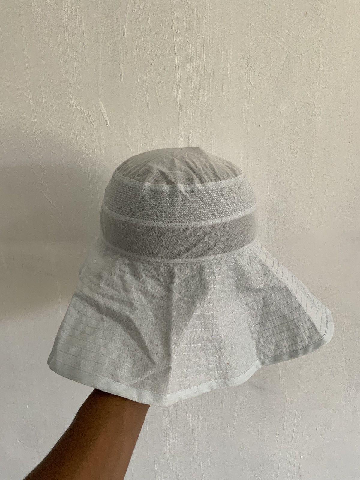 Japanese Brand Mila Sehon Bucket Hat Size ONE SIZE - 1 Thumbnail