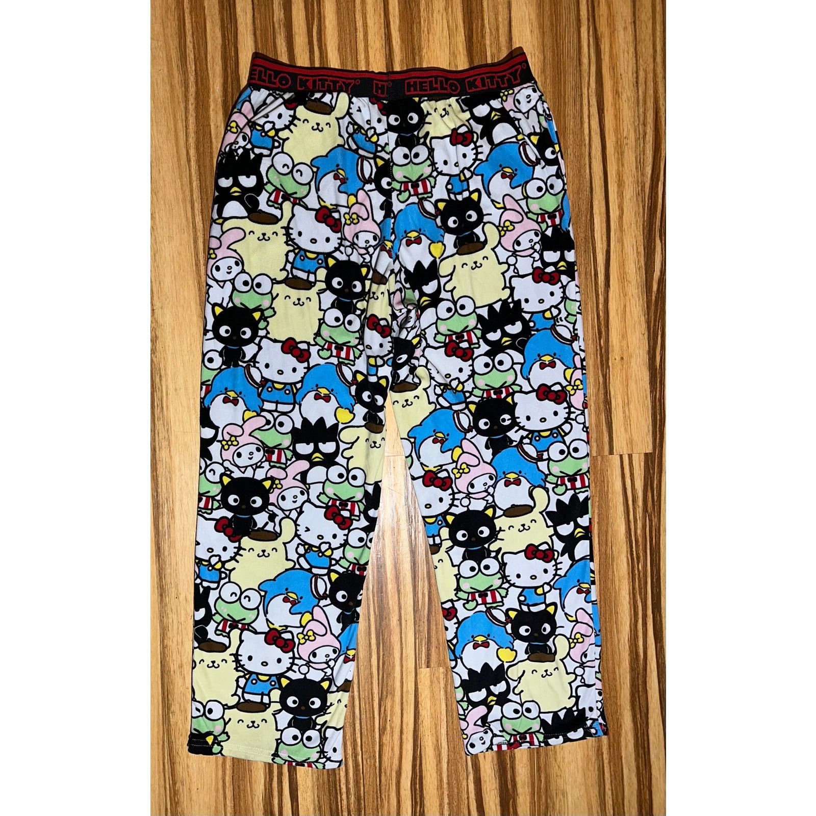 & Other Stories Hello Kitty Sleepwear PJs Size ONE SIZE - 7 Thumbnail
