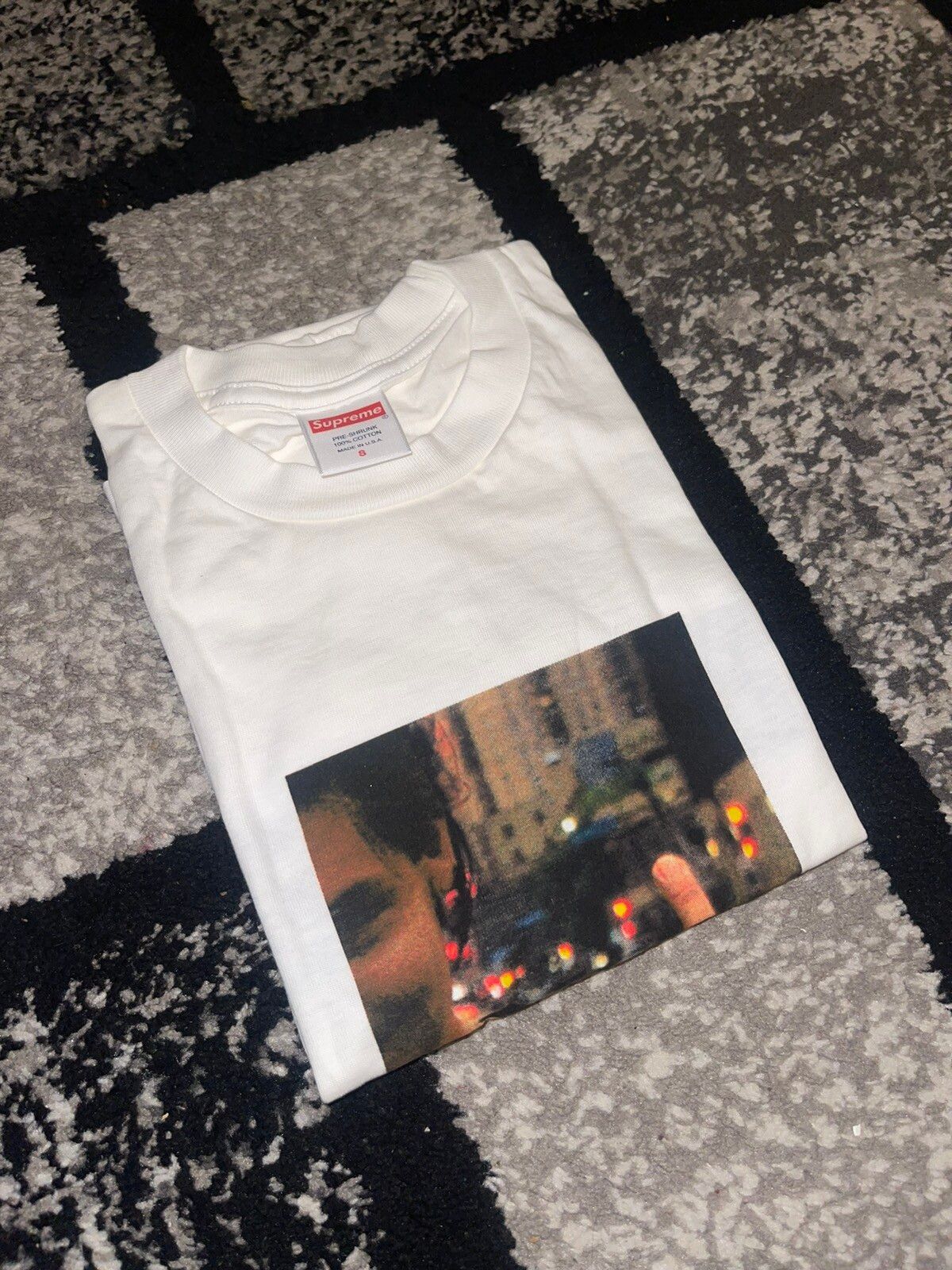 Supreme Blessed Tee | Grailed