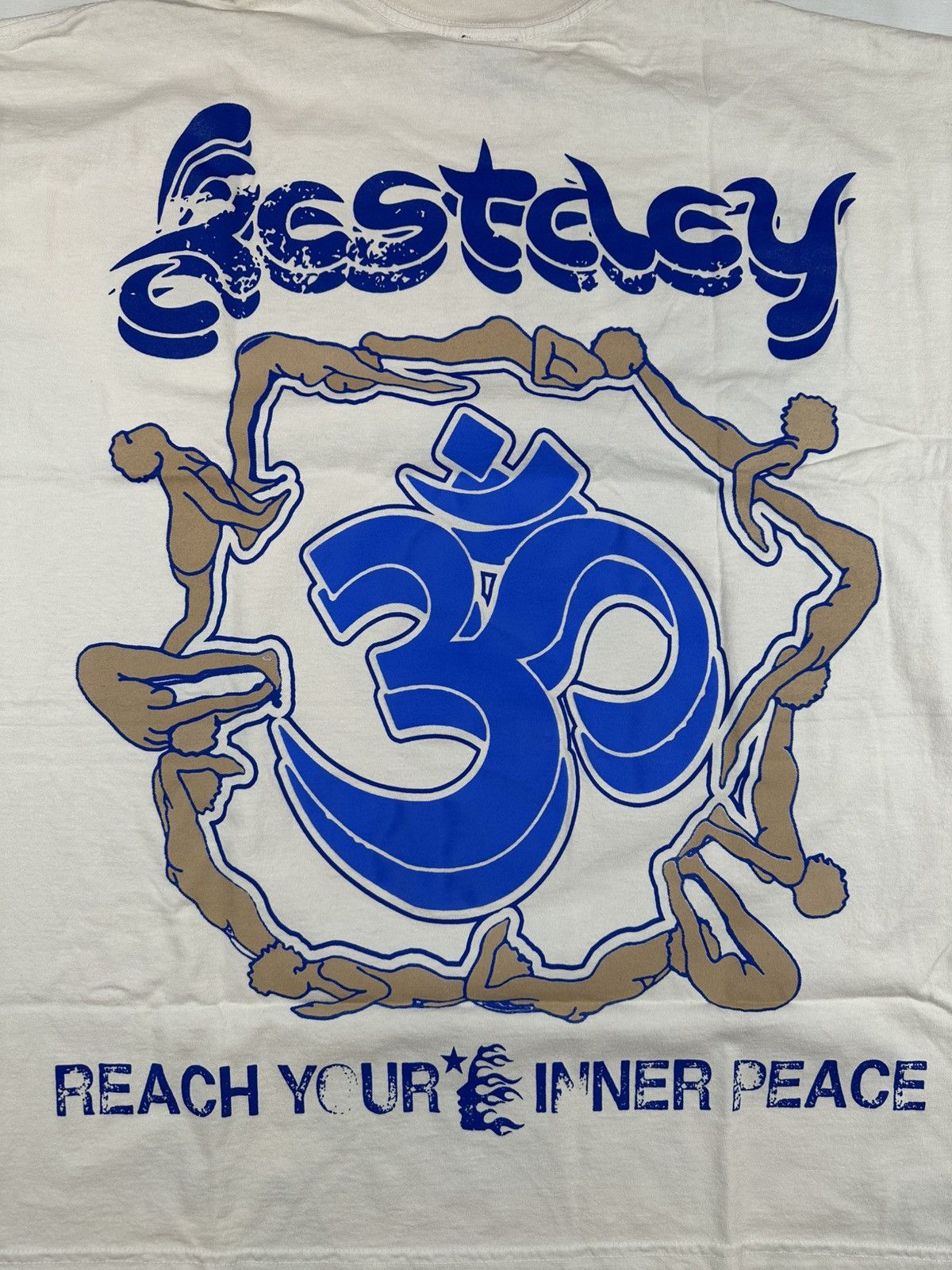 HELLSTAR Hellstar Overseas Collection Yoga T-shirt Size US XL / EU 56 / 4 - 5 Thumbnail