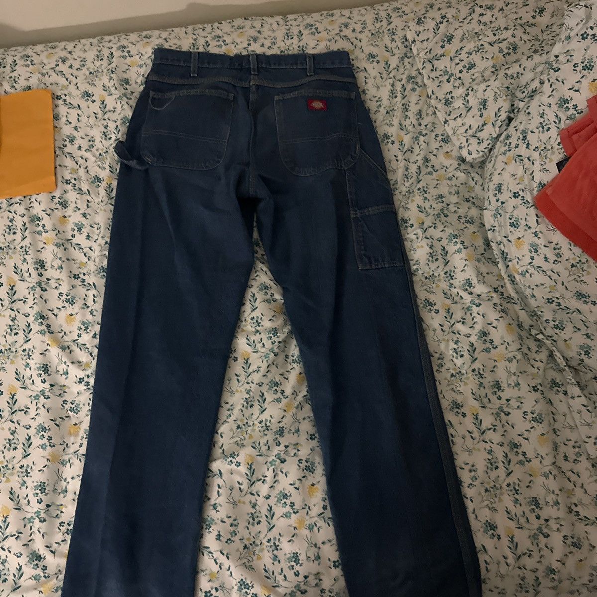 Dickies Dark blue baggy Dickie jeans | Size: 34 Size US 34 / EU 50 - 1 Thumbnail