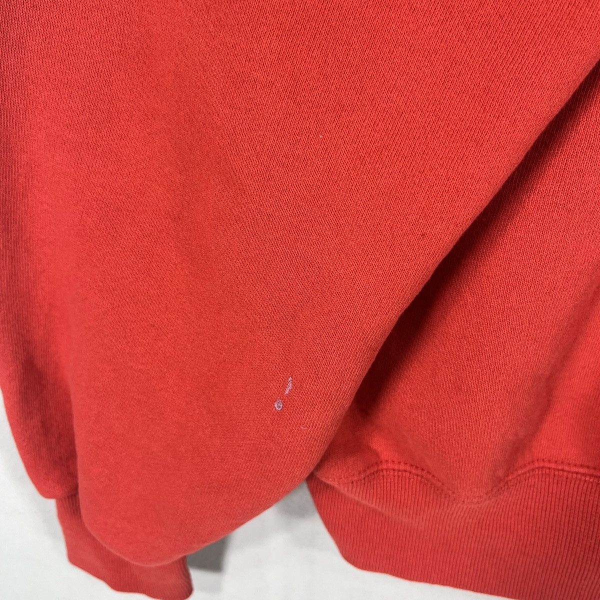 Russell Athletic × Vintage Vintage 90s Russel Tag CVHS Spellout Printed BigLogo Sweater Size US L / EU 52-54 / 3 - 12 Thumbnail