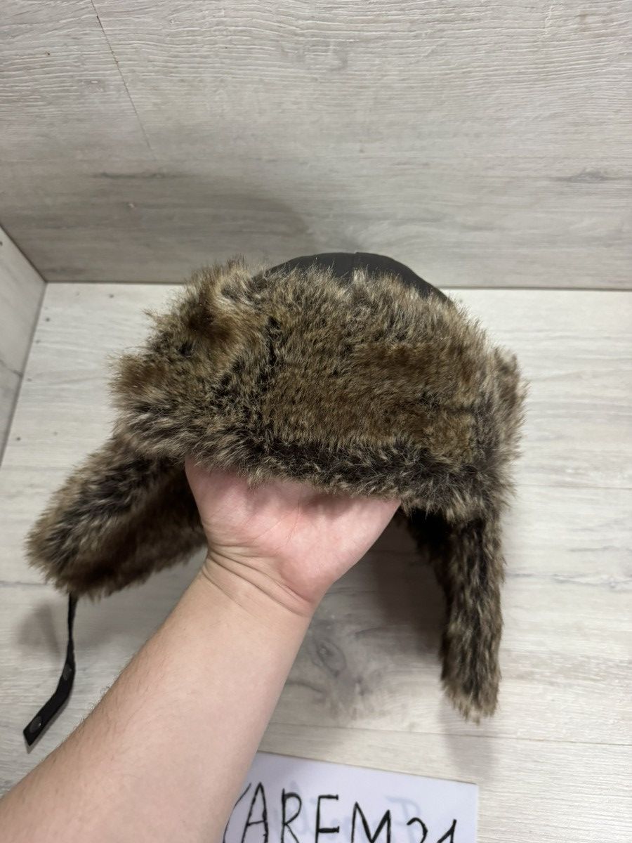 Bugatti Bugatti ushanka hat cap Size ONE SIZE - 2 Thumbnail