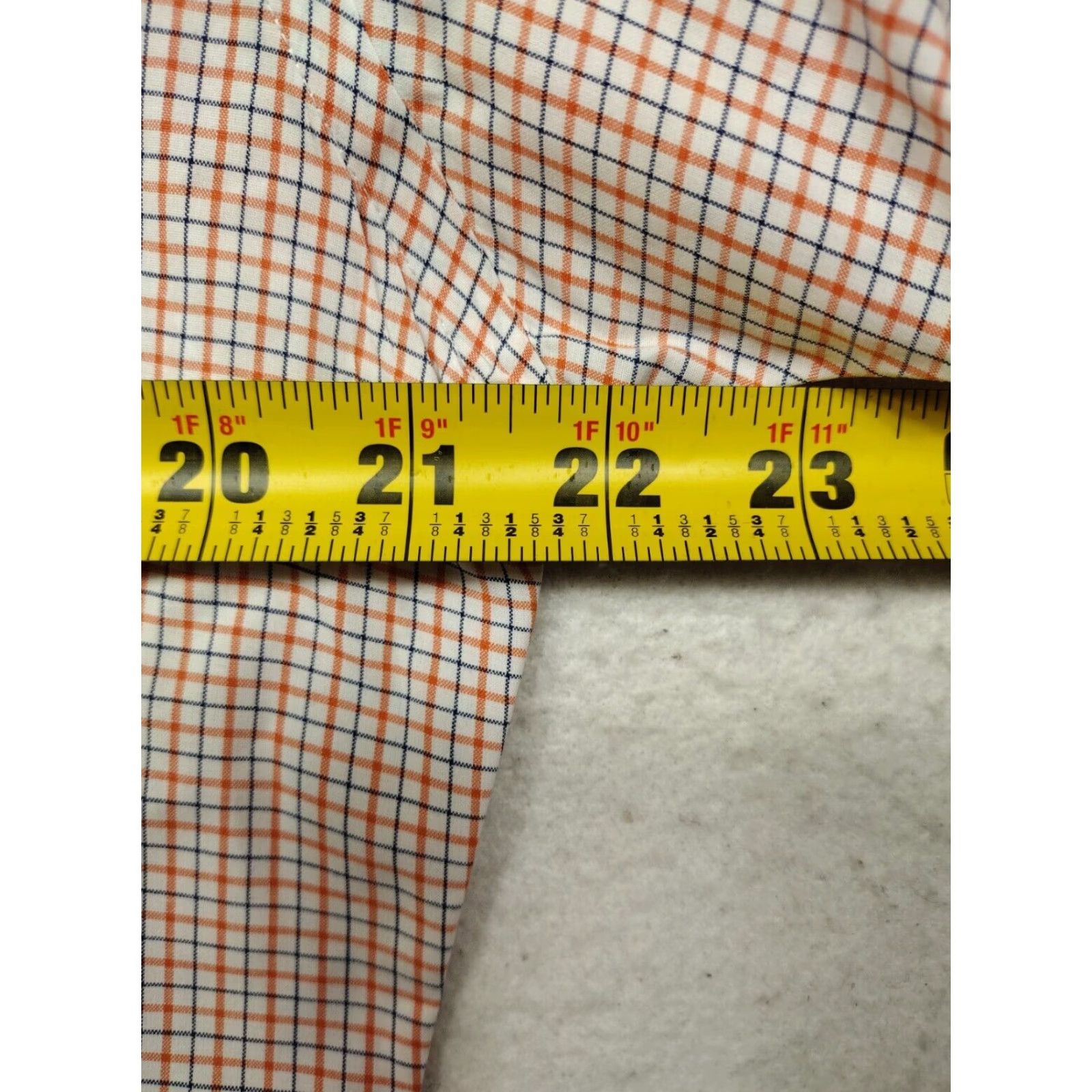 Ralph Lauren Ralph Lauren Shirt Mens Medium Button-Up Long Sleeve Plaid Multicolor Size US M / EU 48-50 / 2 - 7 Thumbnail